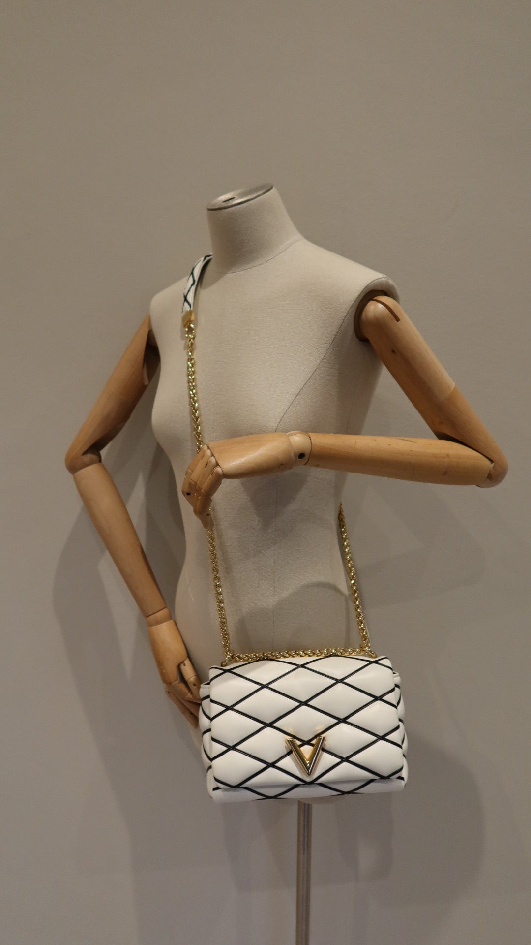 Louis Vuitton GO-14 MM Bag