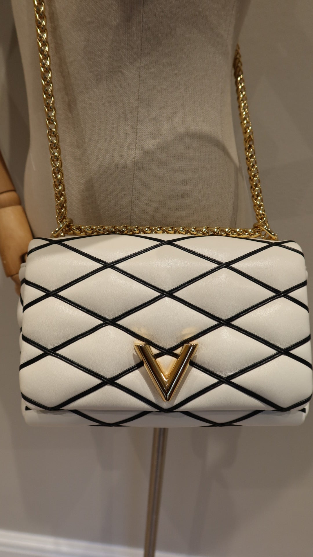 Louis Vuitton GO-14 MM Bag