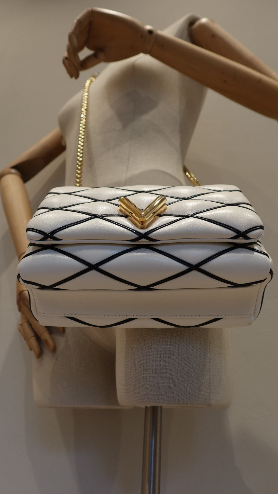 Louis Vuitton GO-14 MM Bag