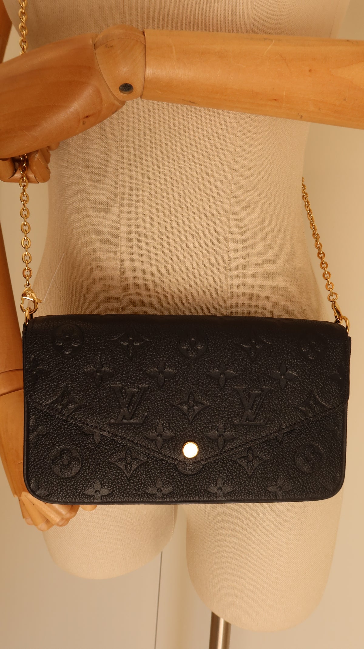 Louis Vuitton Felicie Pochette