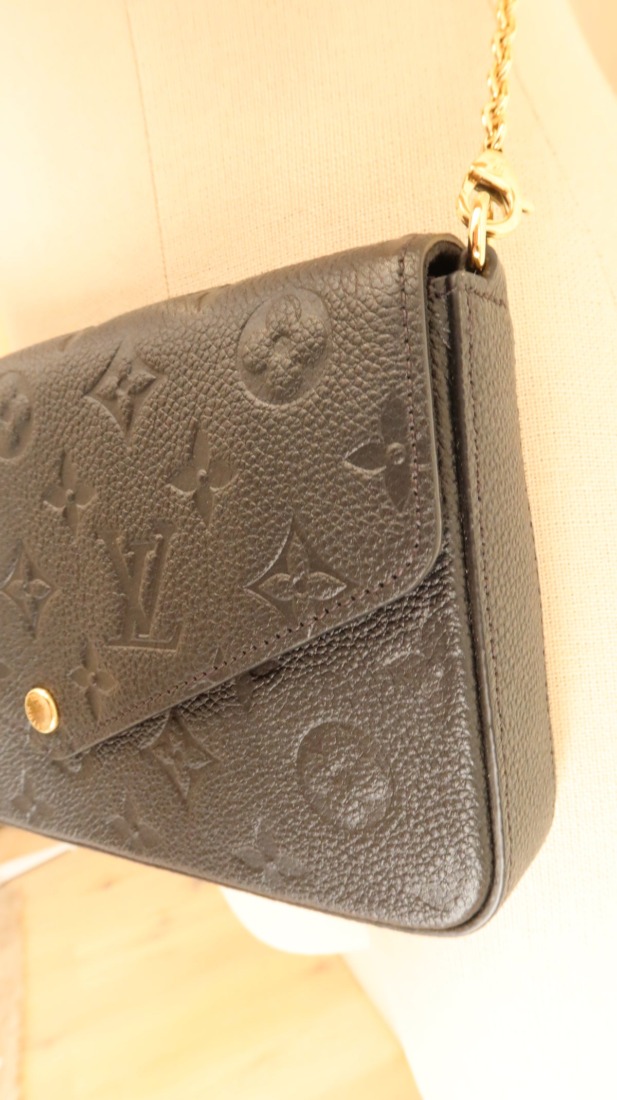 Louis Vuitton Felicie Pochette
