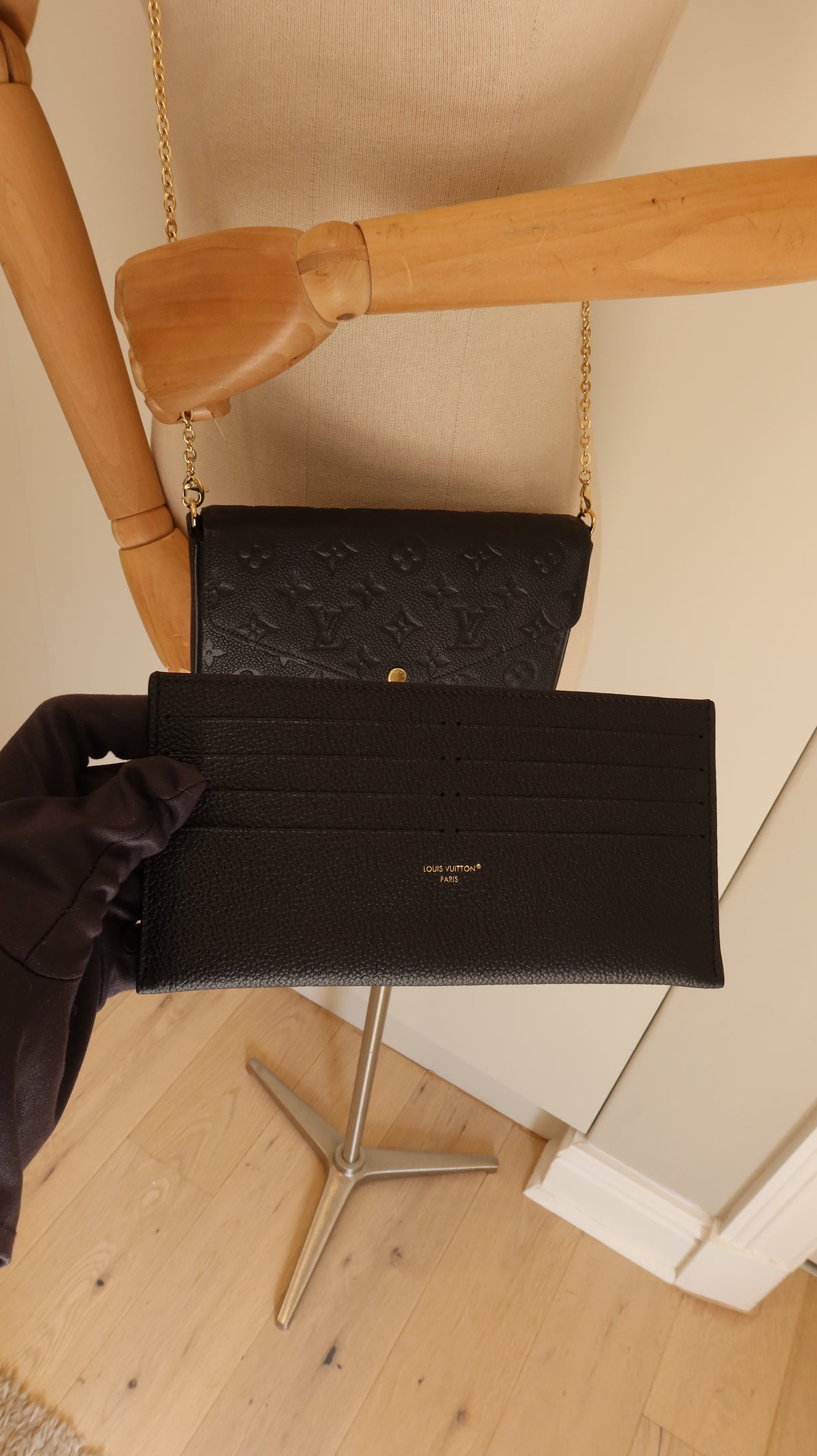 Louis Vuitton Felicie Pochette