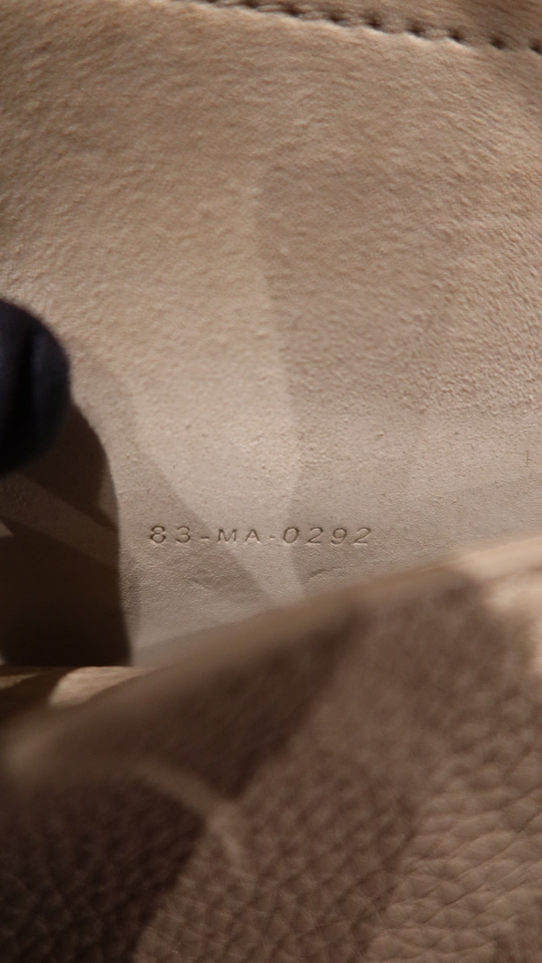 Christian Dior Bobby Bag
