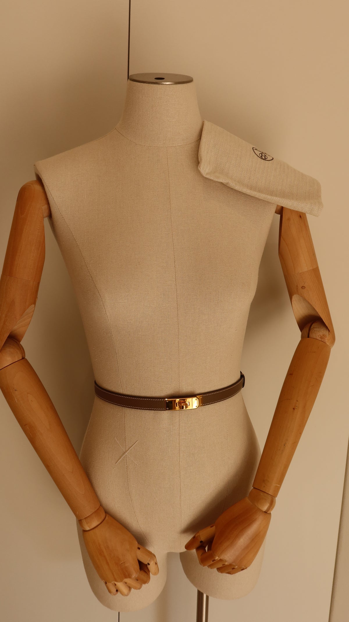 Hermès Kelly Belt