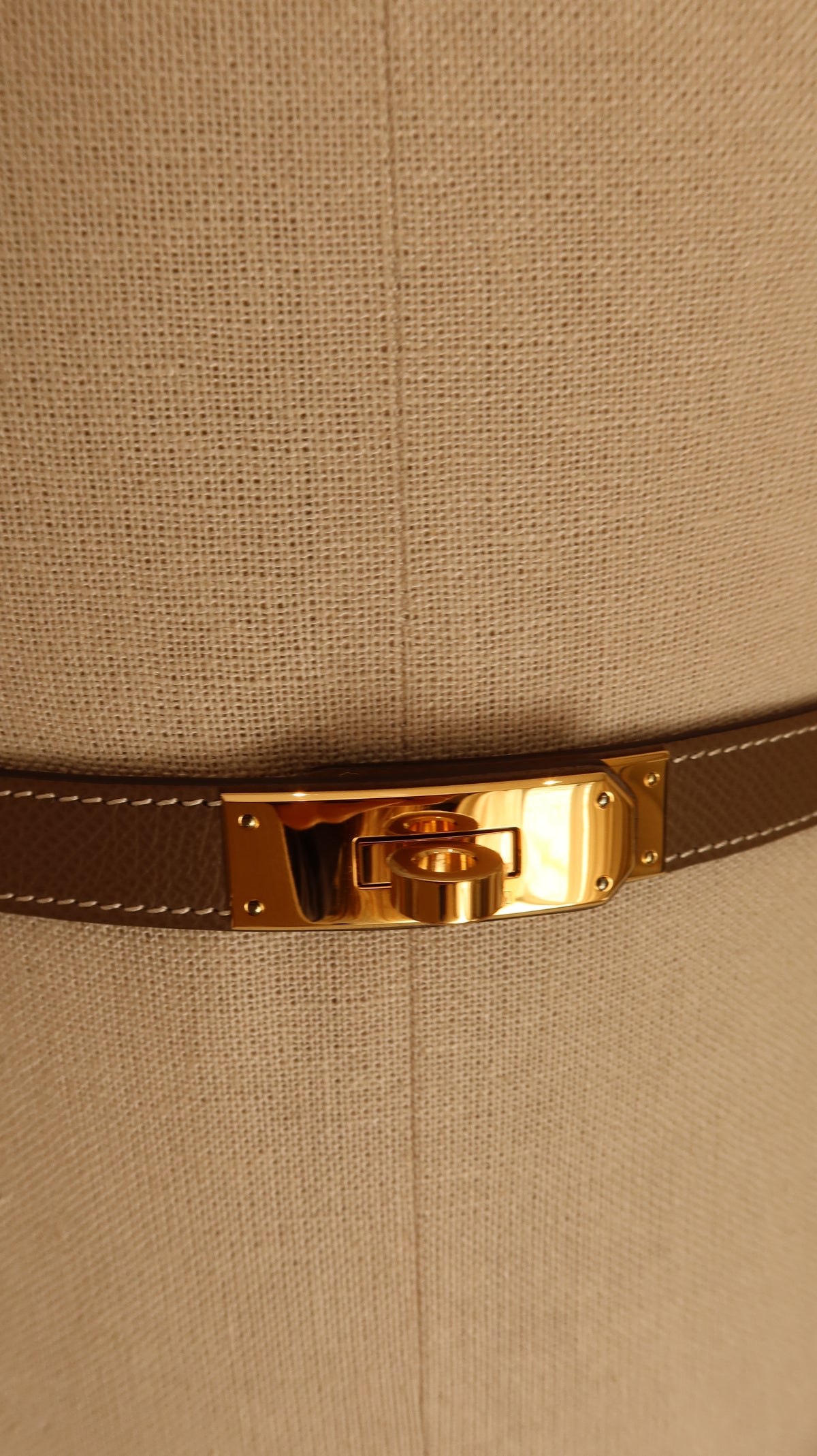 Hermès Kelly Belt