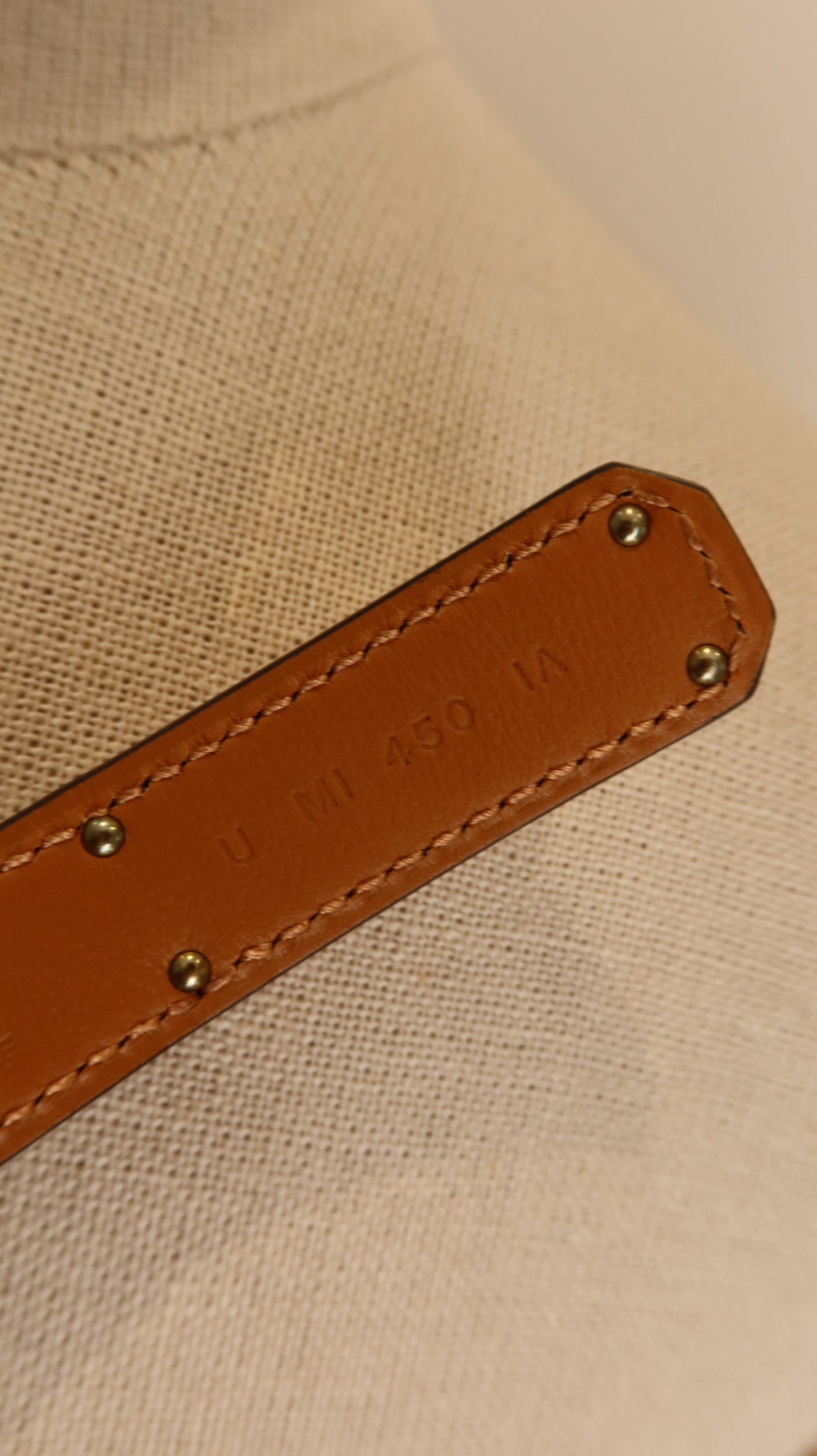 Hermès Kelly Belt