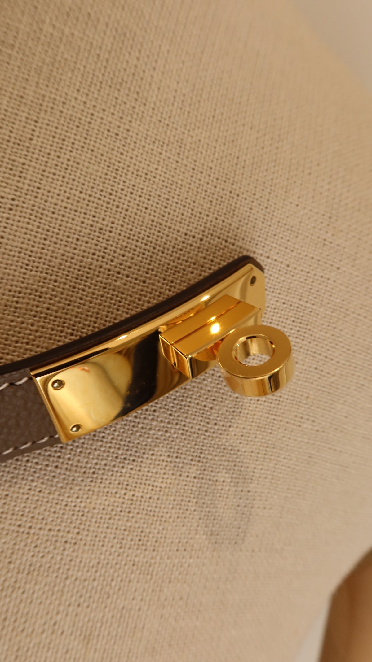 Hermès Kelly Belt