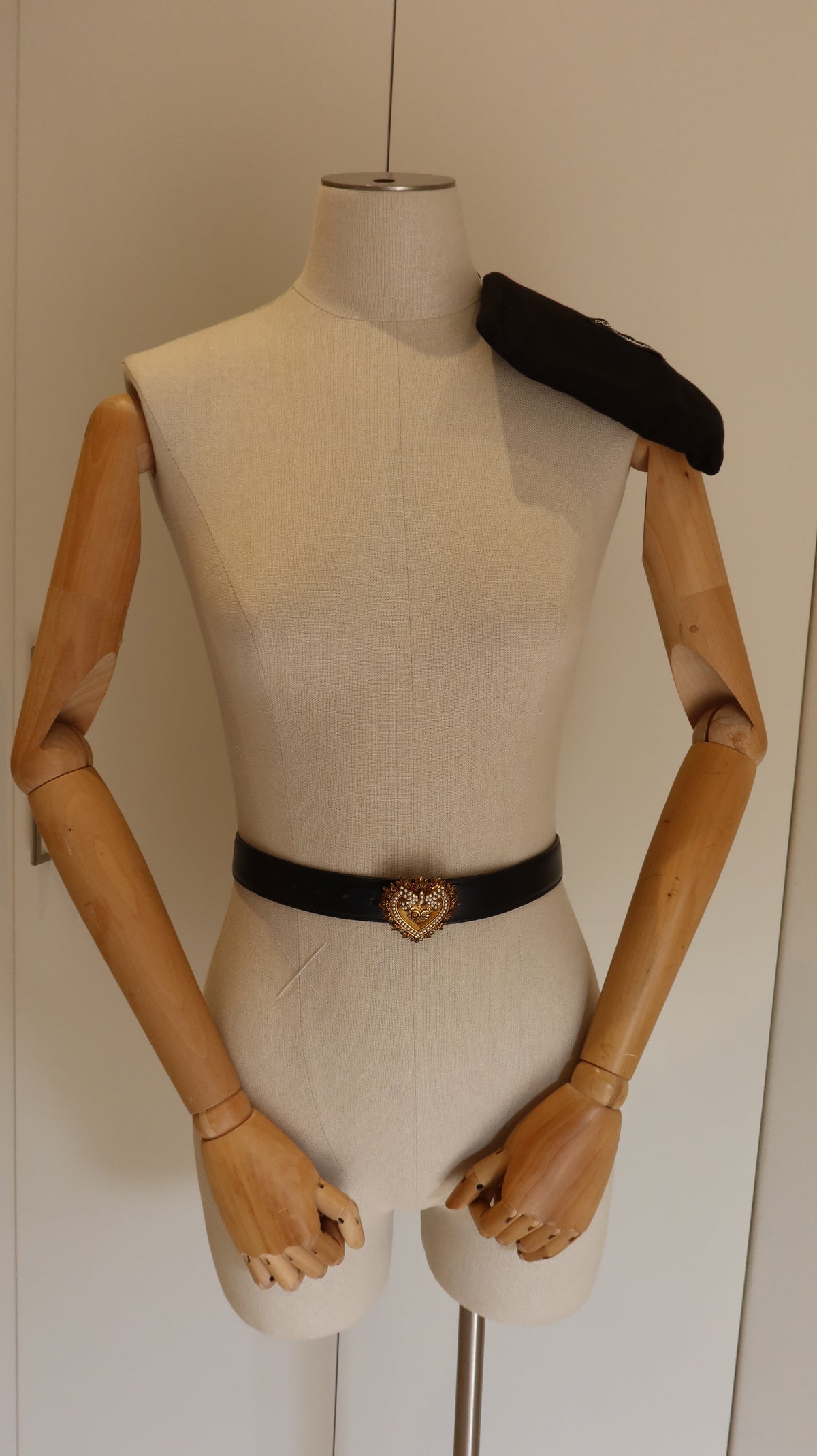 Dolce & Gabbana Devotion Belt (80/32)