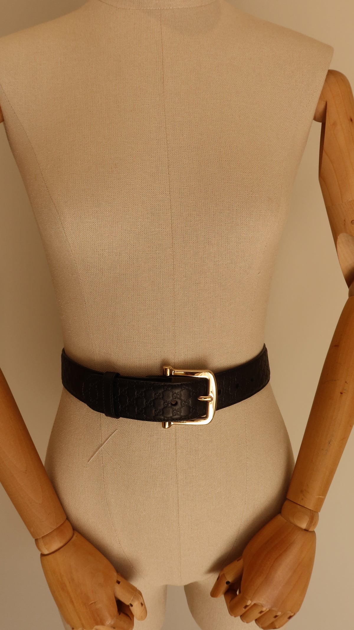 Gucci Belt (75/30)