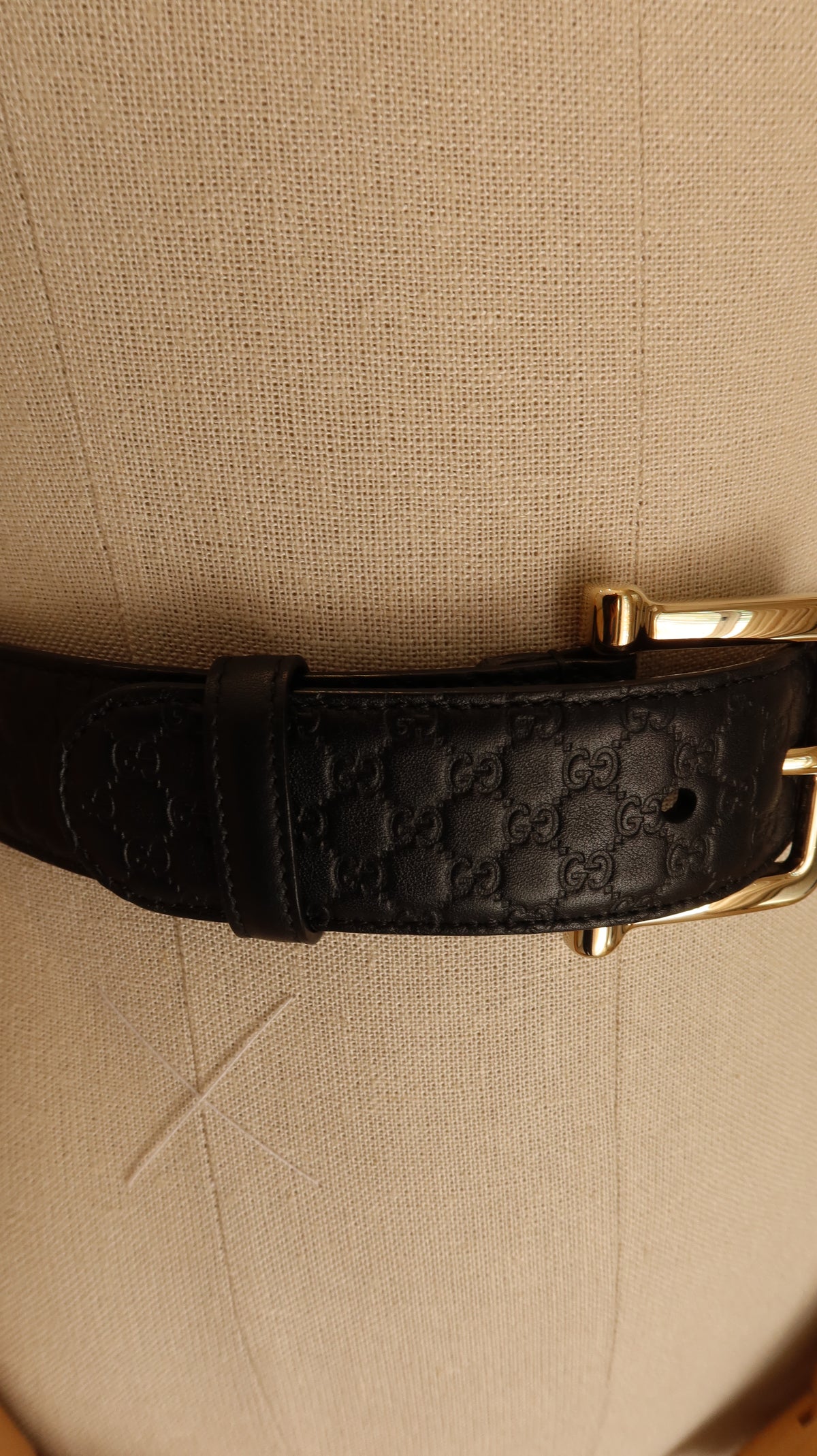Gucci Belt (75/30)