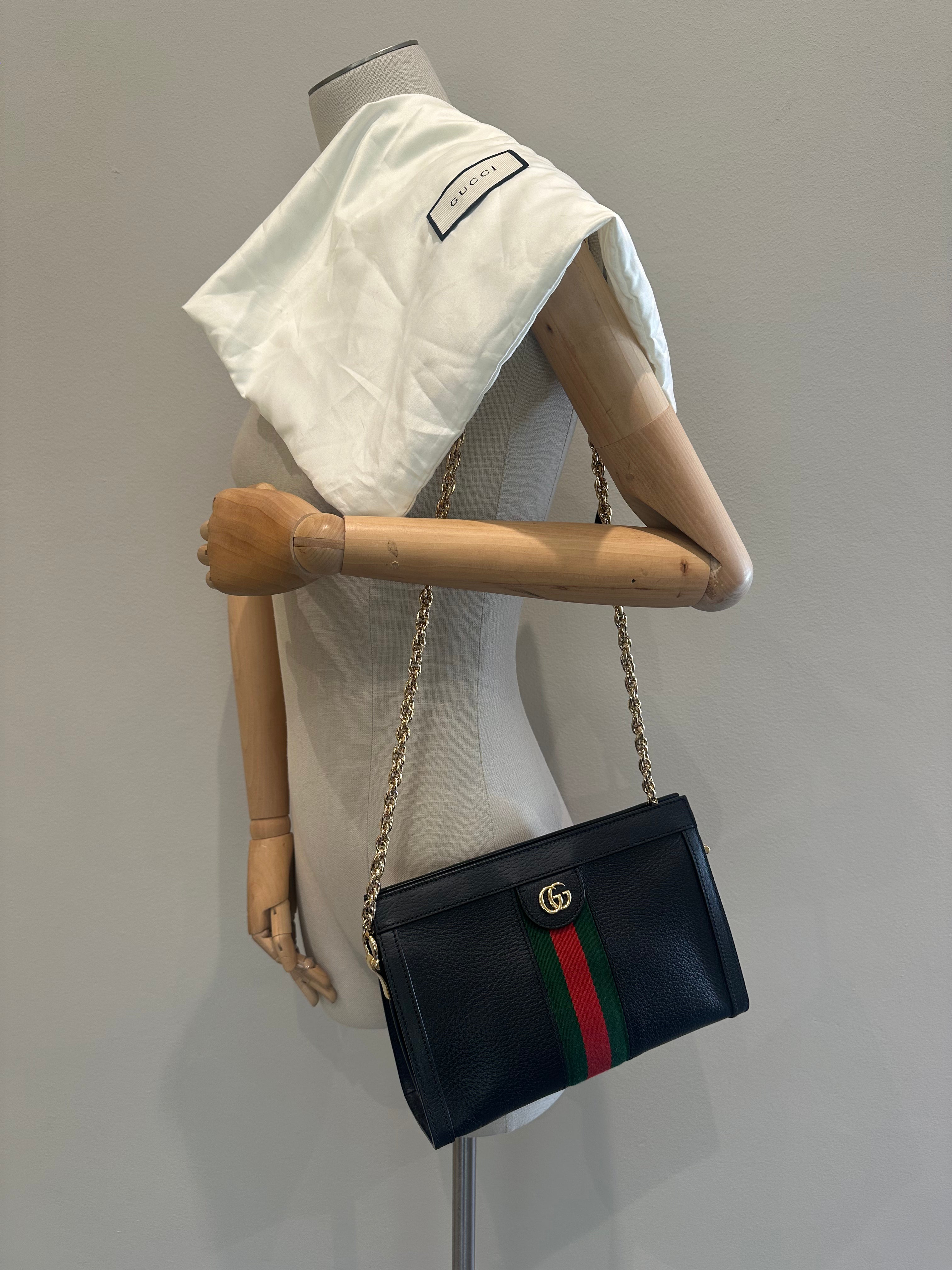 Gucci Ophidia GG Shoulder Bag