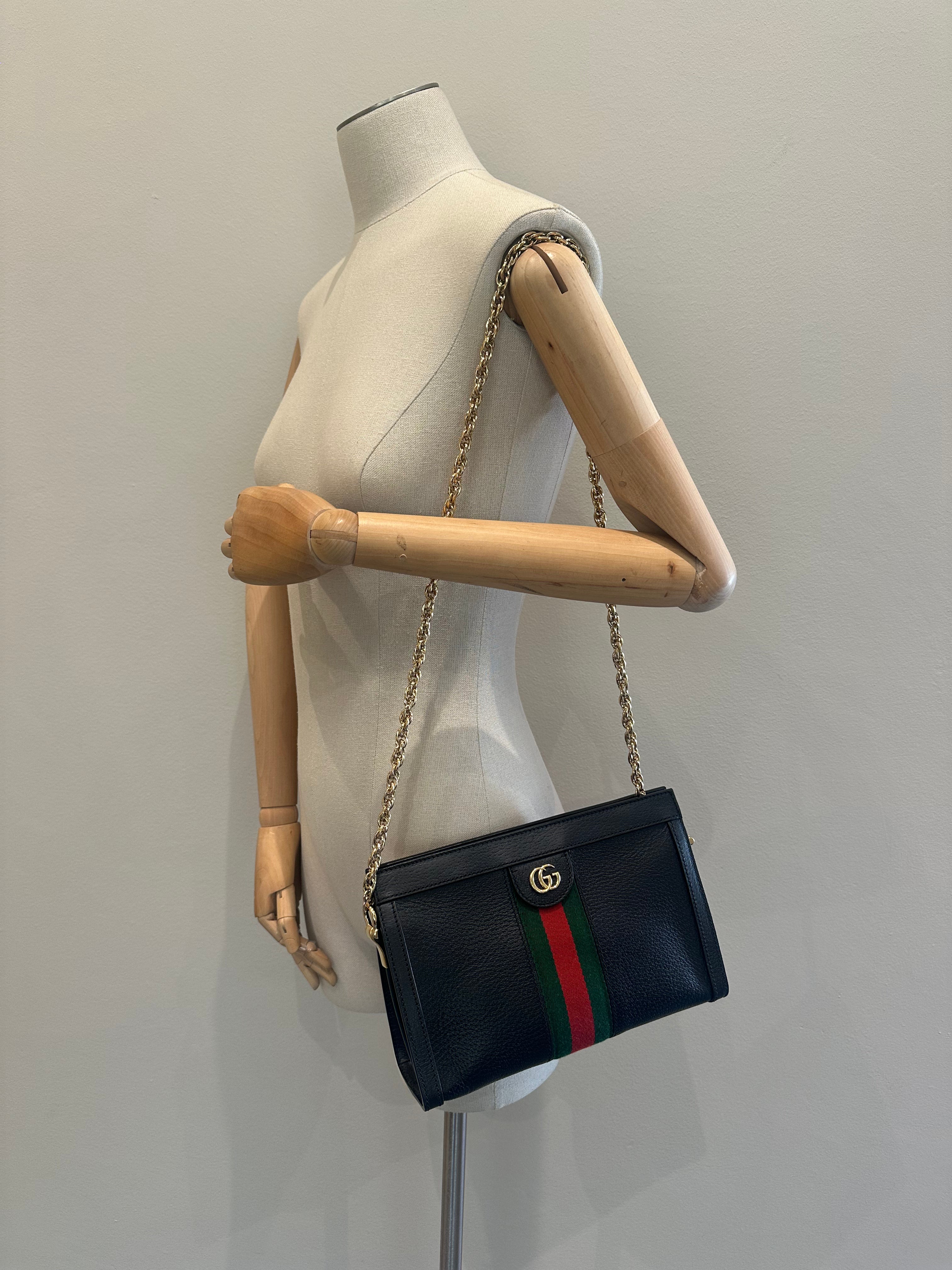 Gucci Ophidia GG Shoulder Bag