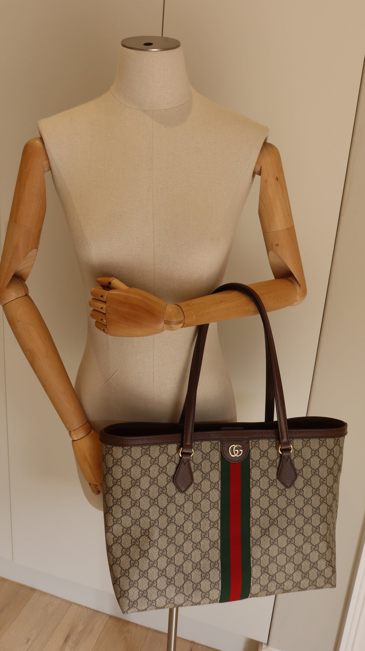 Gucci Ophidia Tote Bag