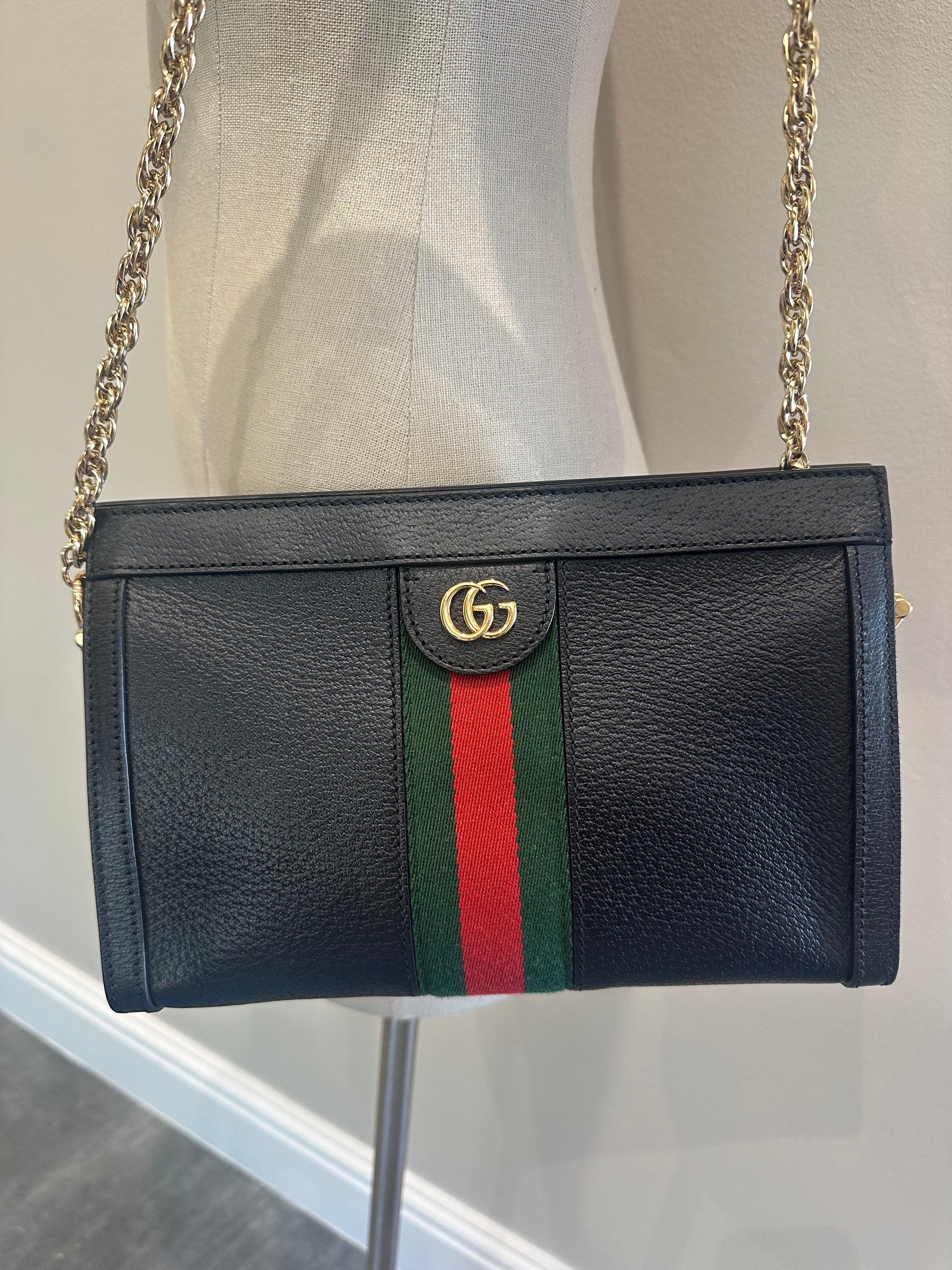Gucci Ophidia GG Shoulder Bag