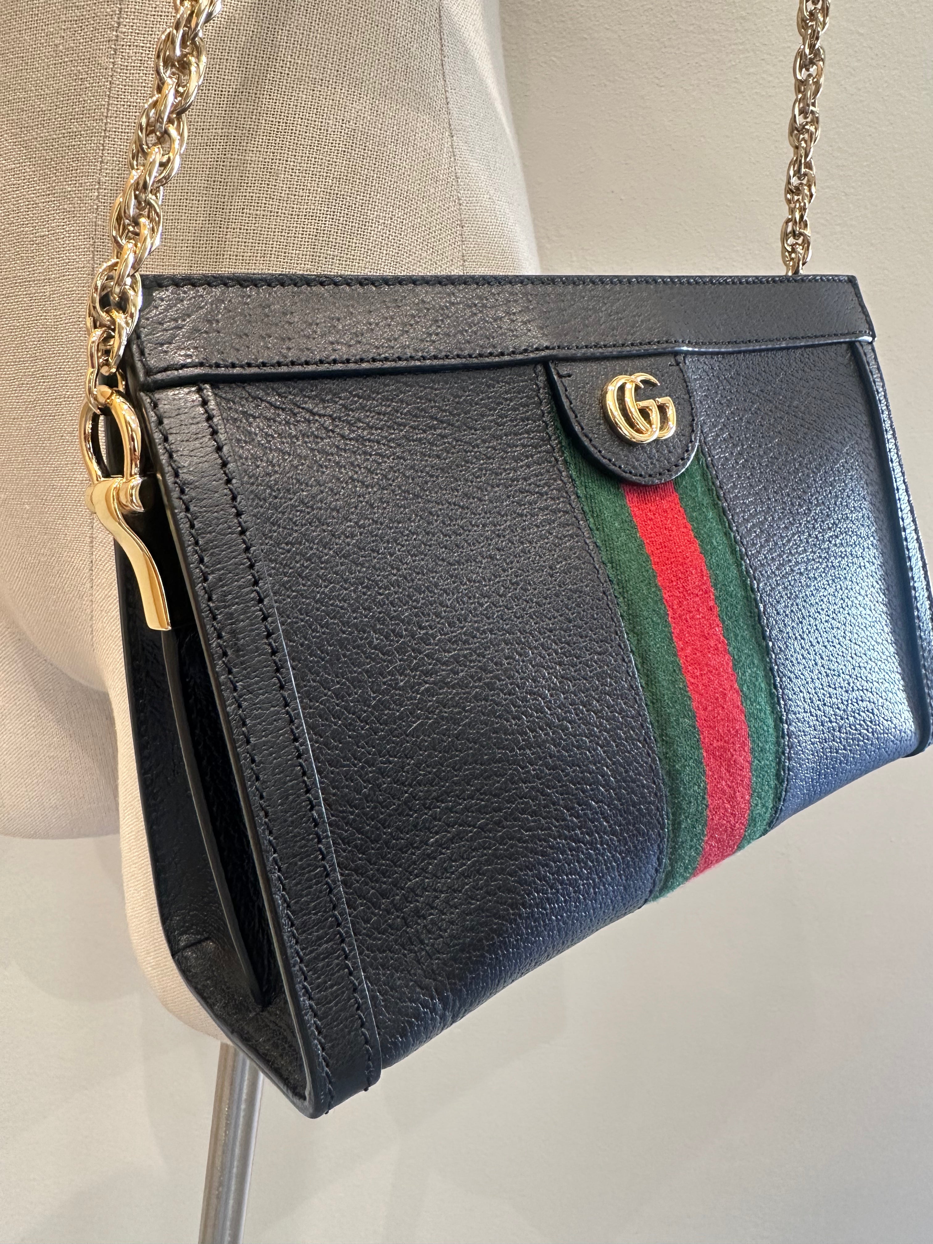 Gucci Ophidia GG Shoulder Bag