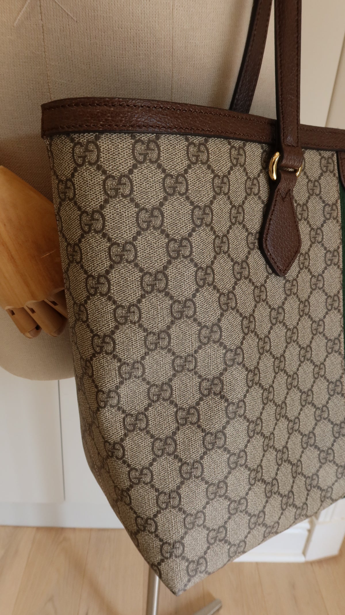 Gucci Ophidia Tote Bag