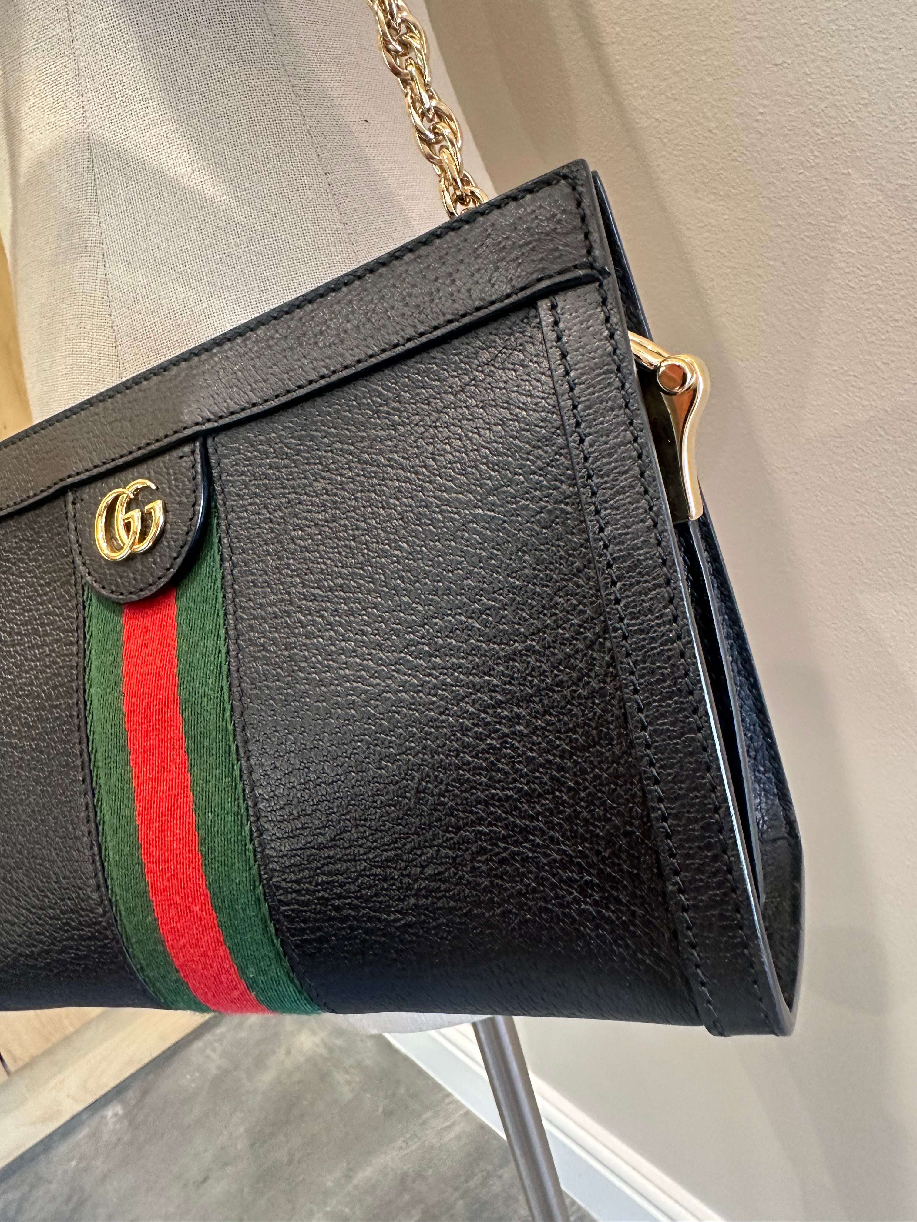 Gucci Ophidia GG Shoulder Bag
