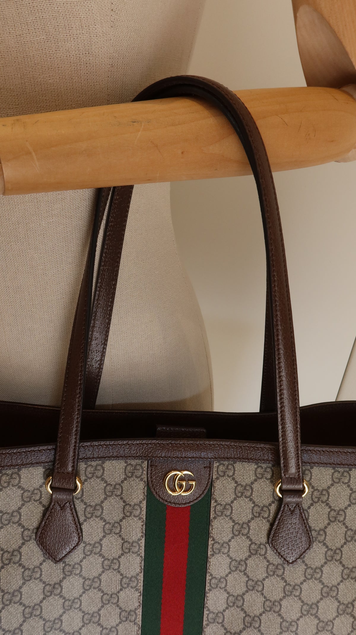 Gucci Ophidia Tote Bag
