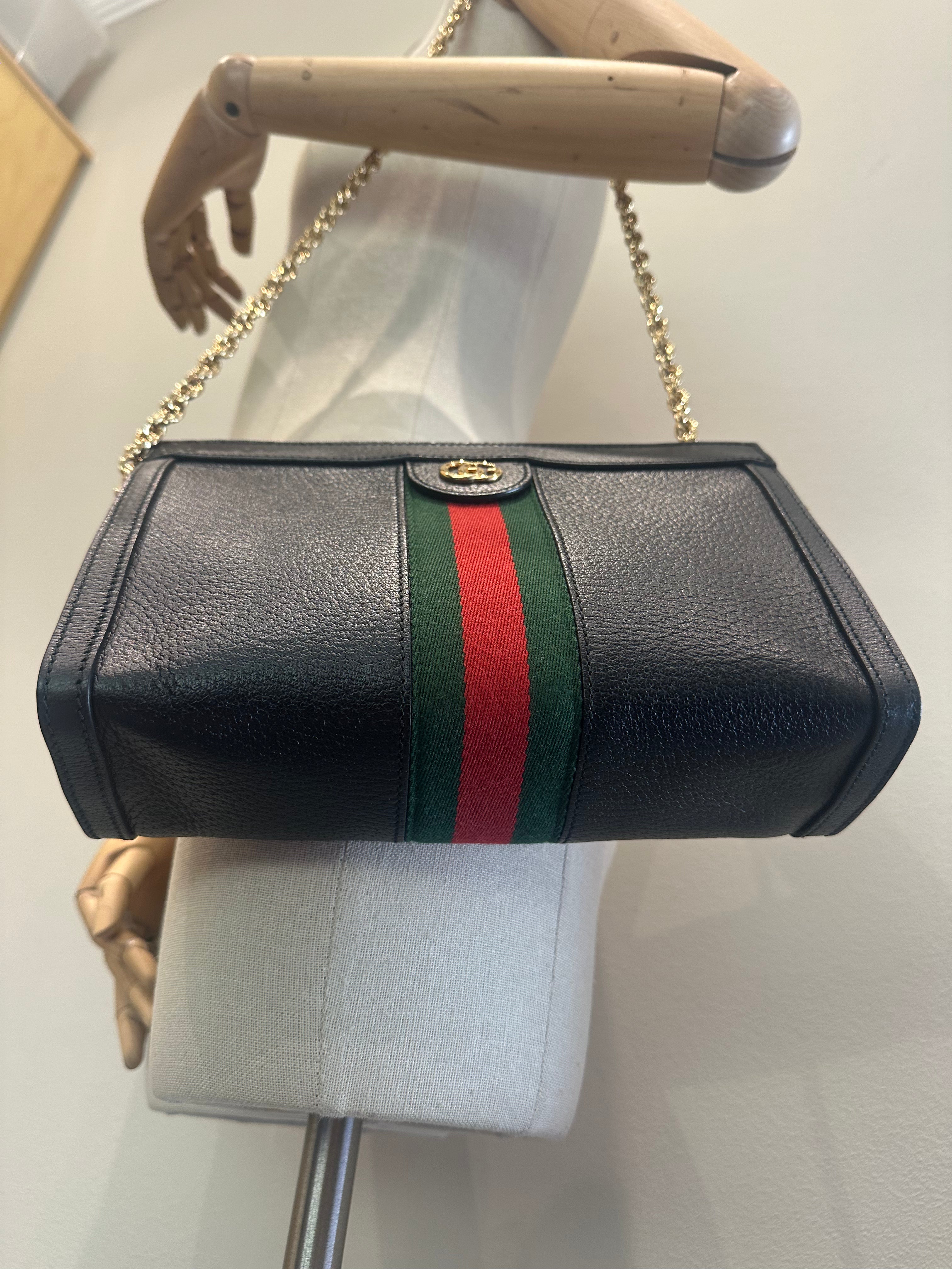 Gucci Ophidia GG Shoulder Bag