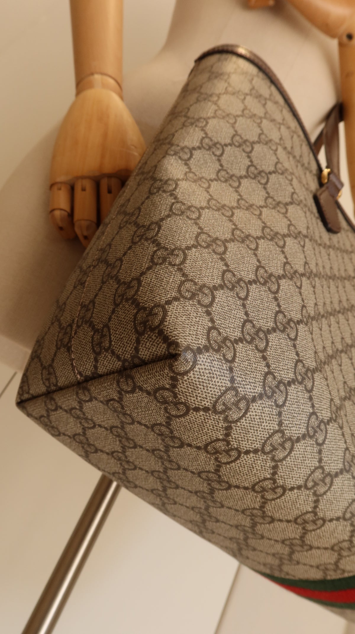 Gucci Ophidia Tote Bag