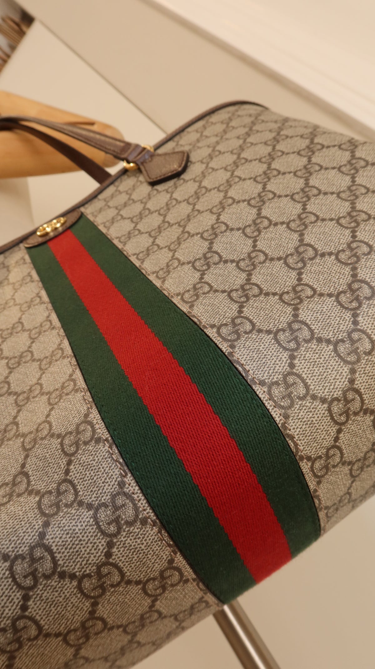Gucci Ophidia Tote Bag