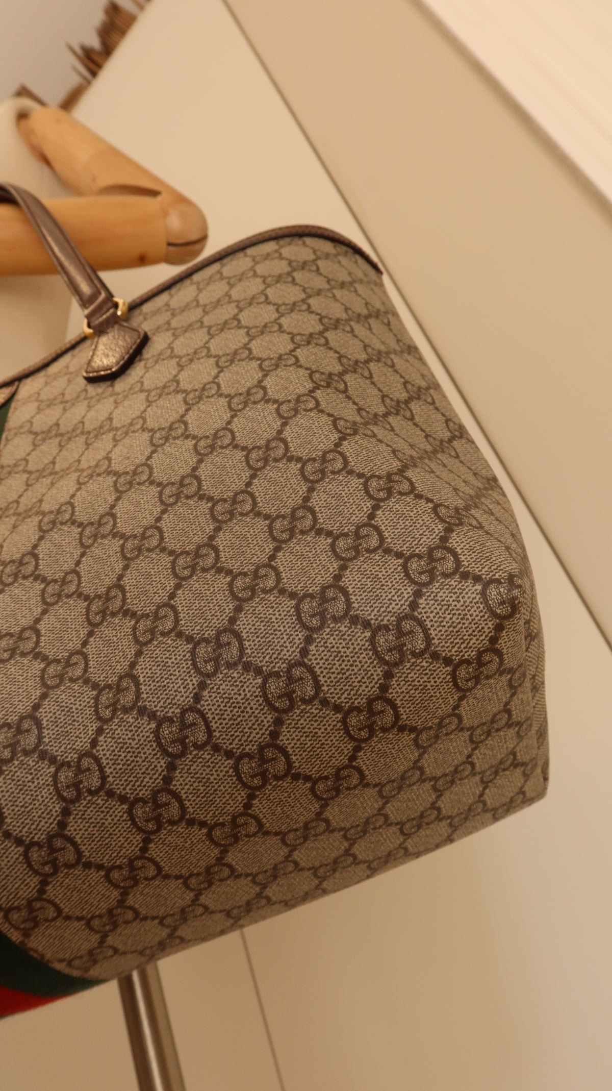 Gucci Ophidia Tote Bag
