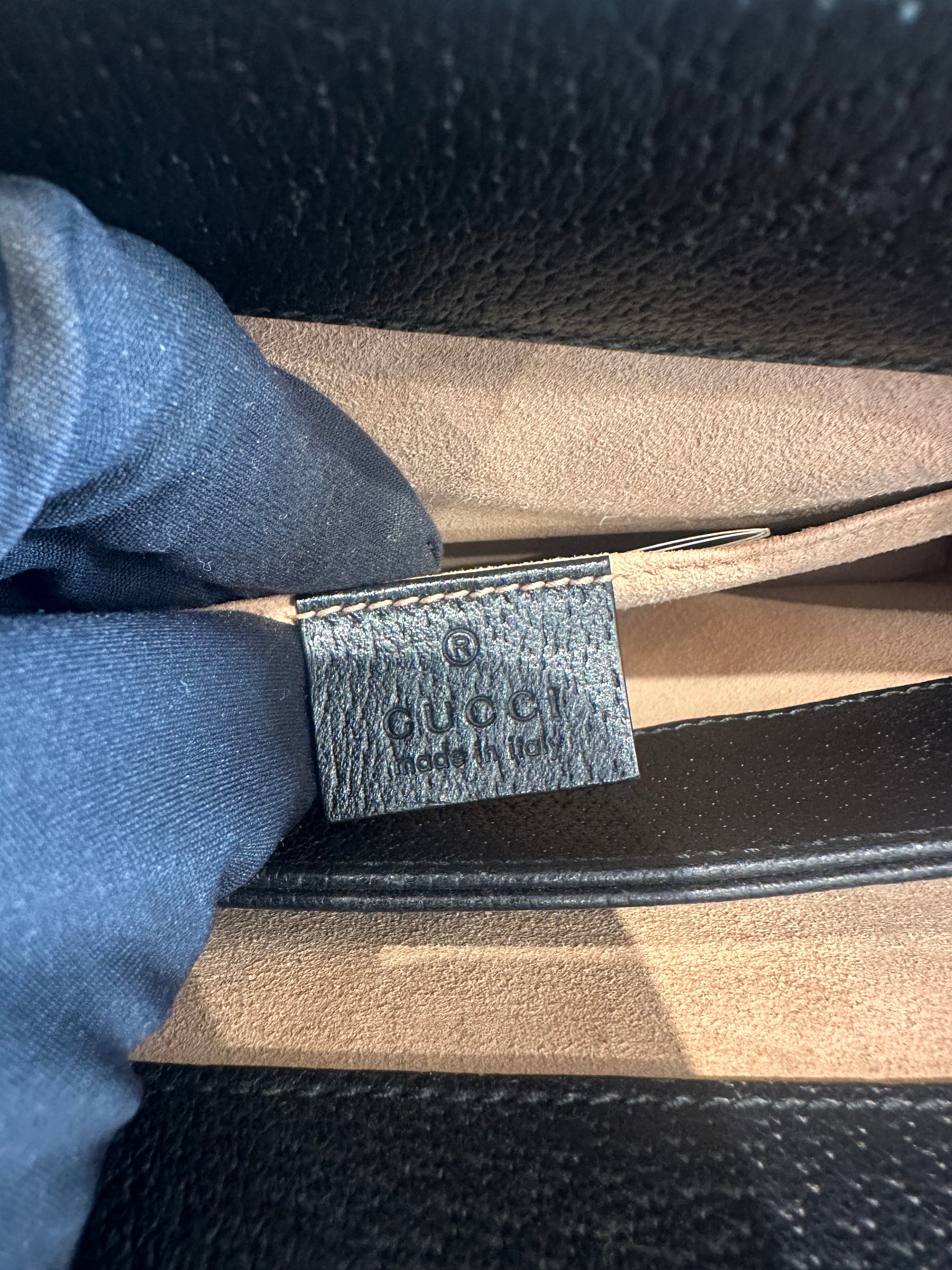 Gucci Ophidia GG Shoulder Bag