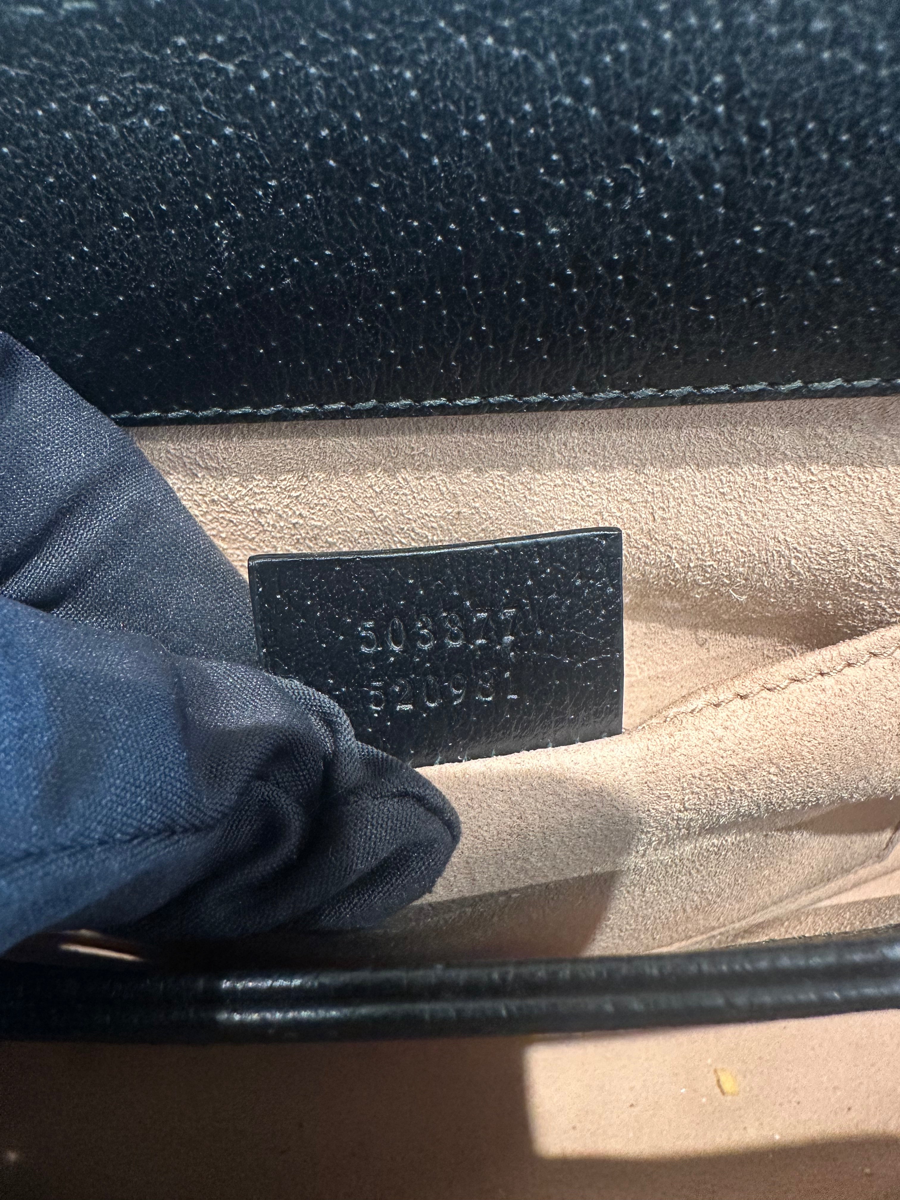 Gucci Ophidia GG Shoulder Bag