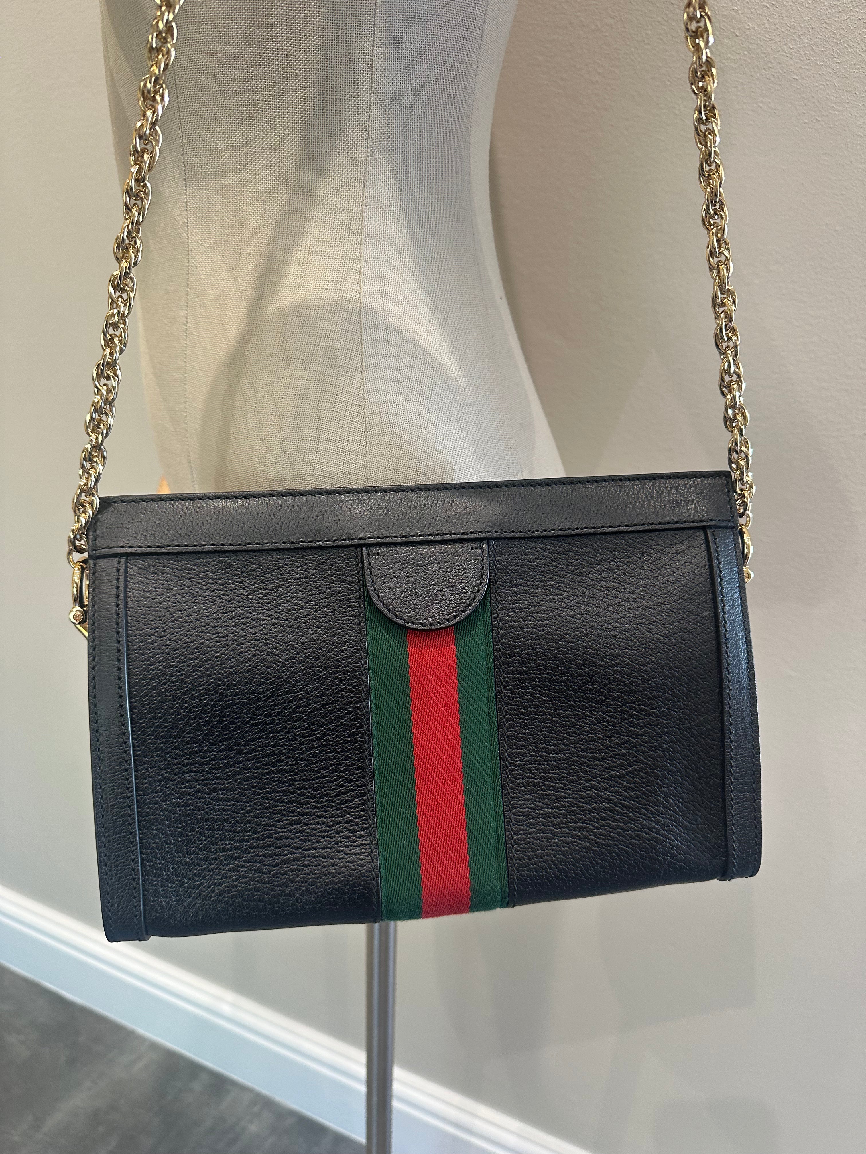 Gucci Ophidia GG Shoulder Bag