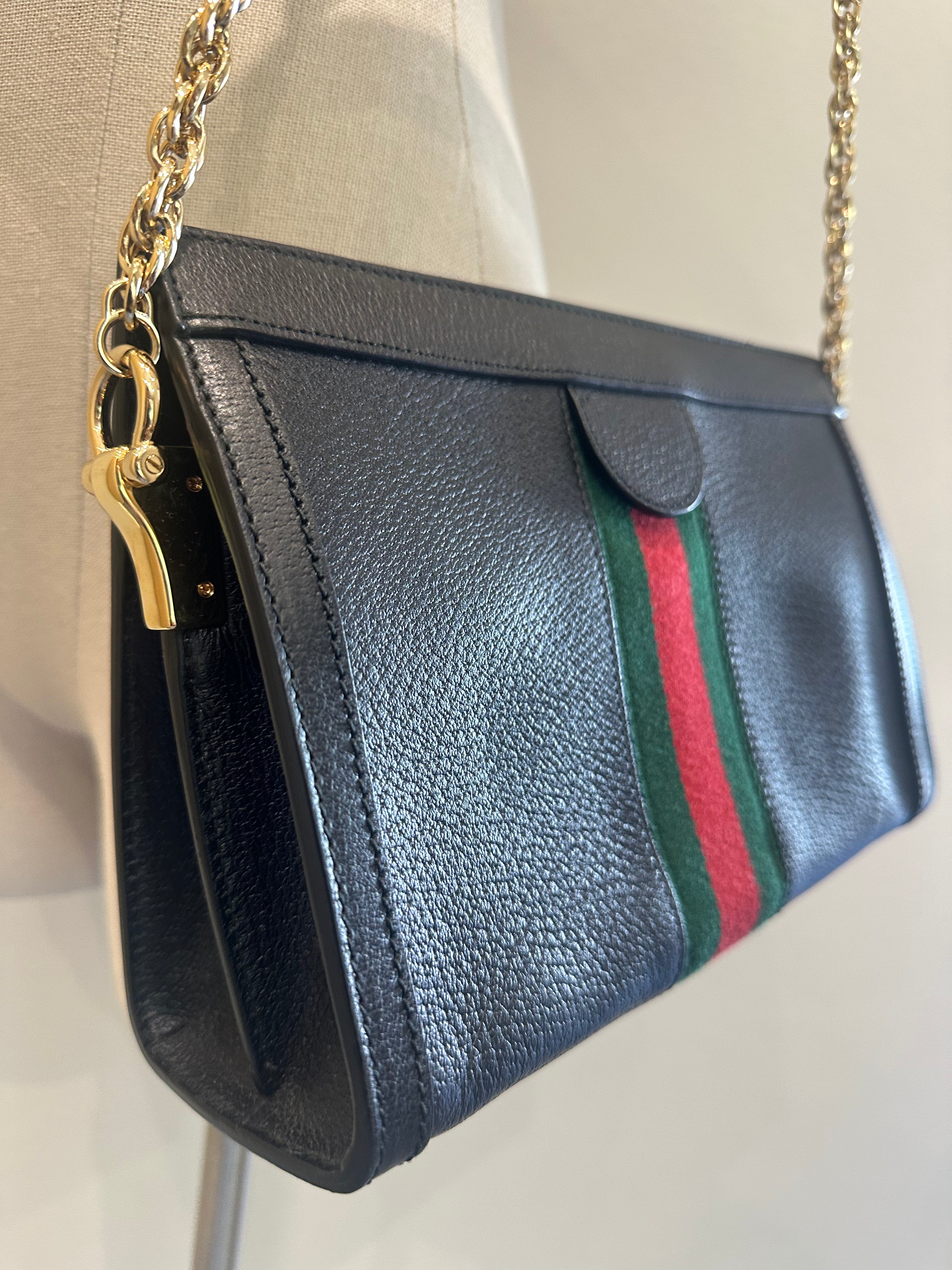 Gucci Ophidia GG Shoulder Bag