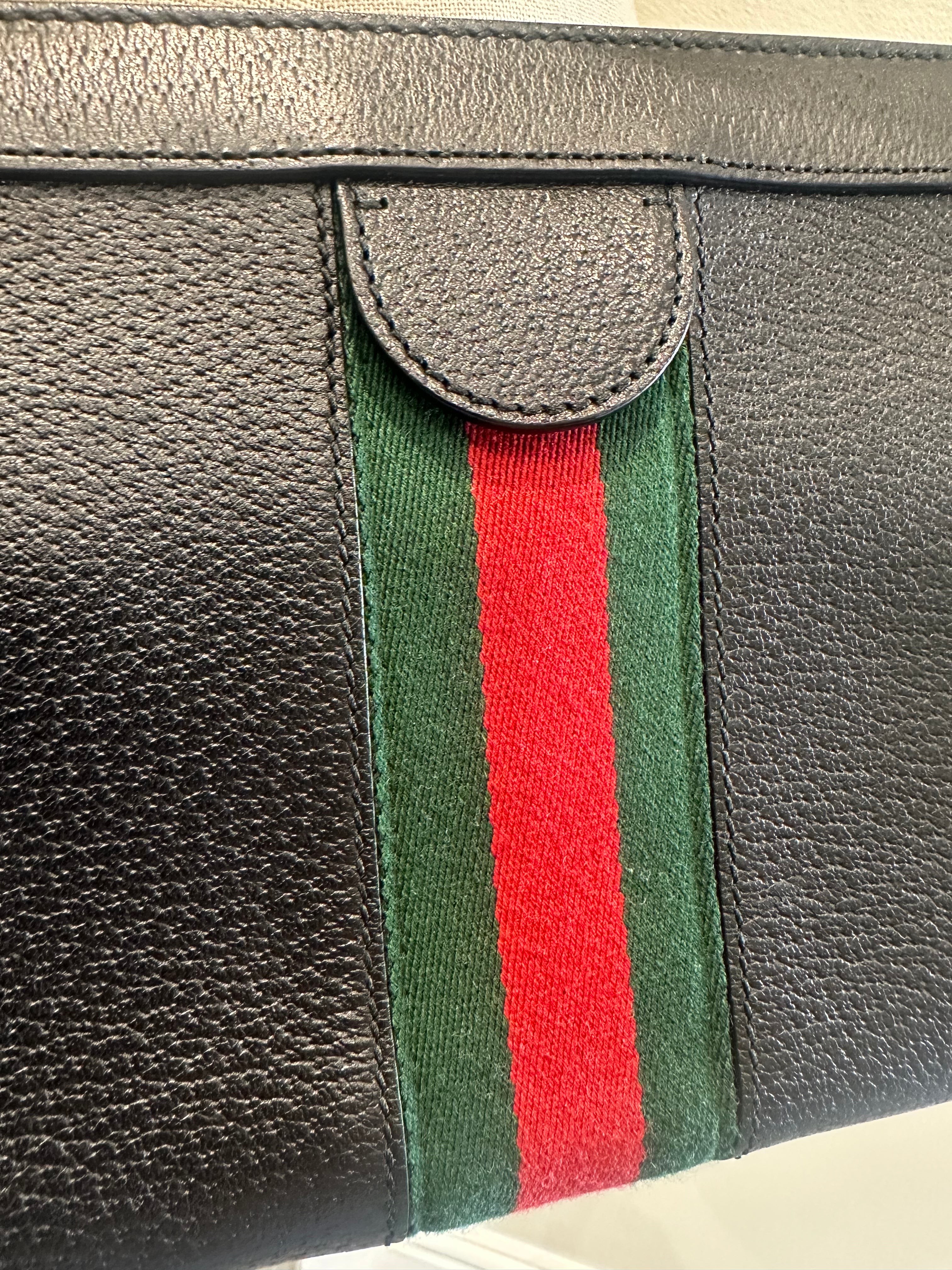 Gucci Ophidia GG Shoulder Bag