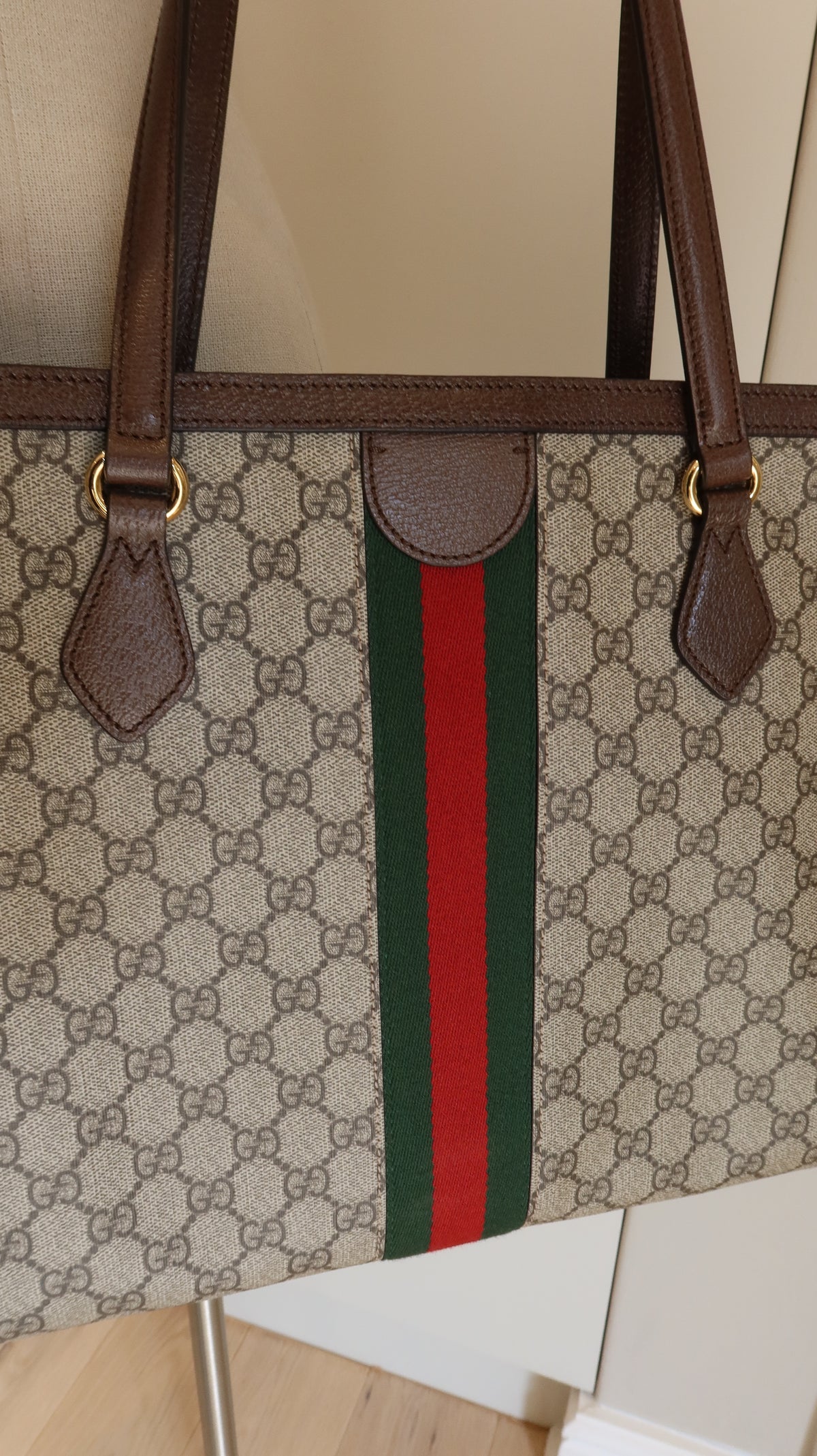 Gucci Ophidia Tote Bag