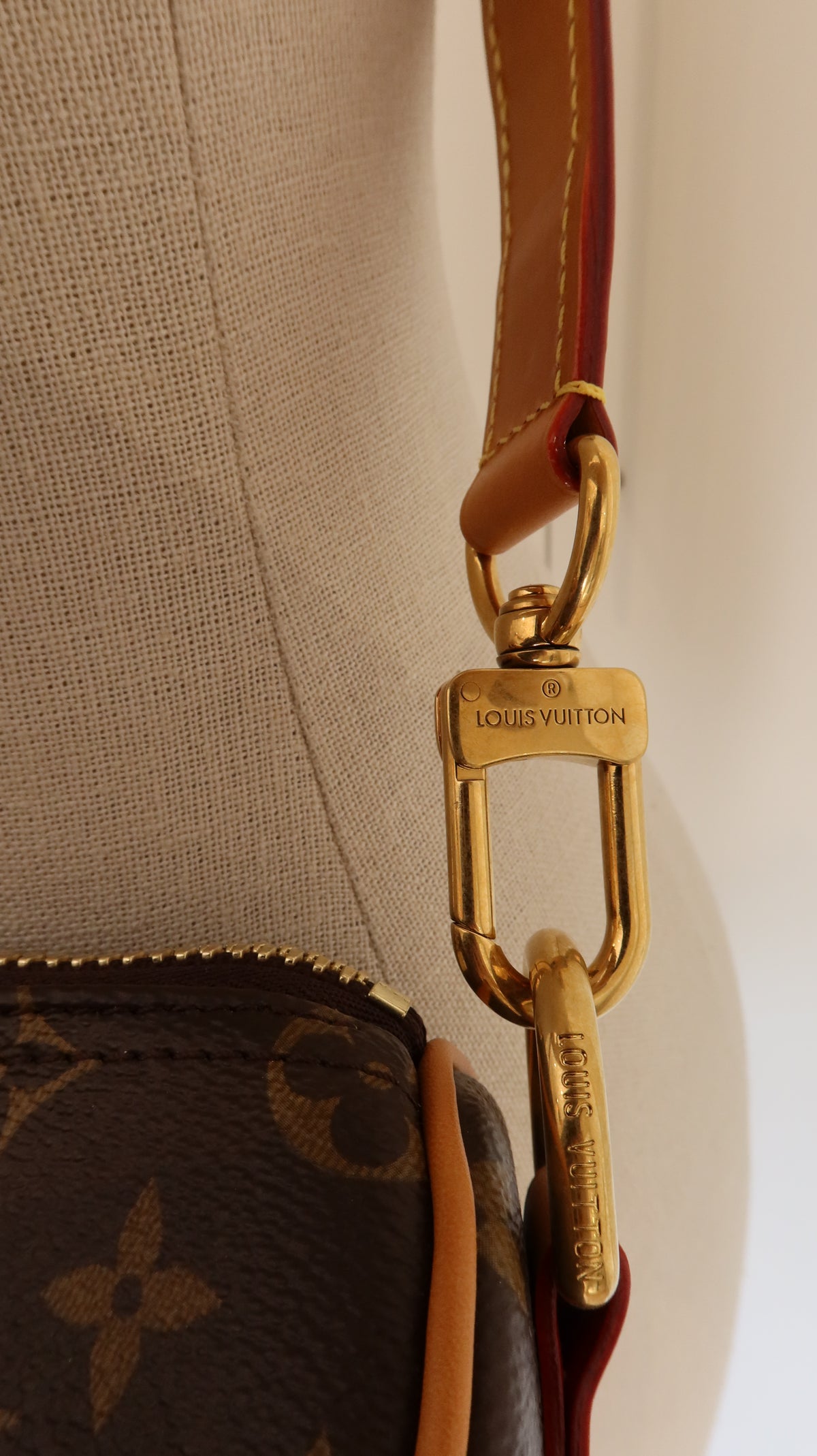 Louis Vuitton Keepall Bandoulière 25