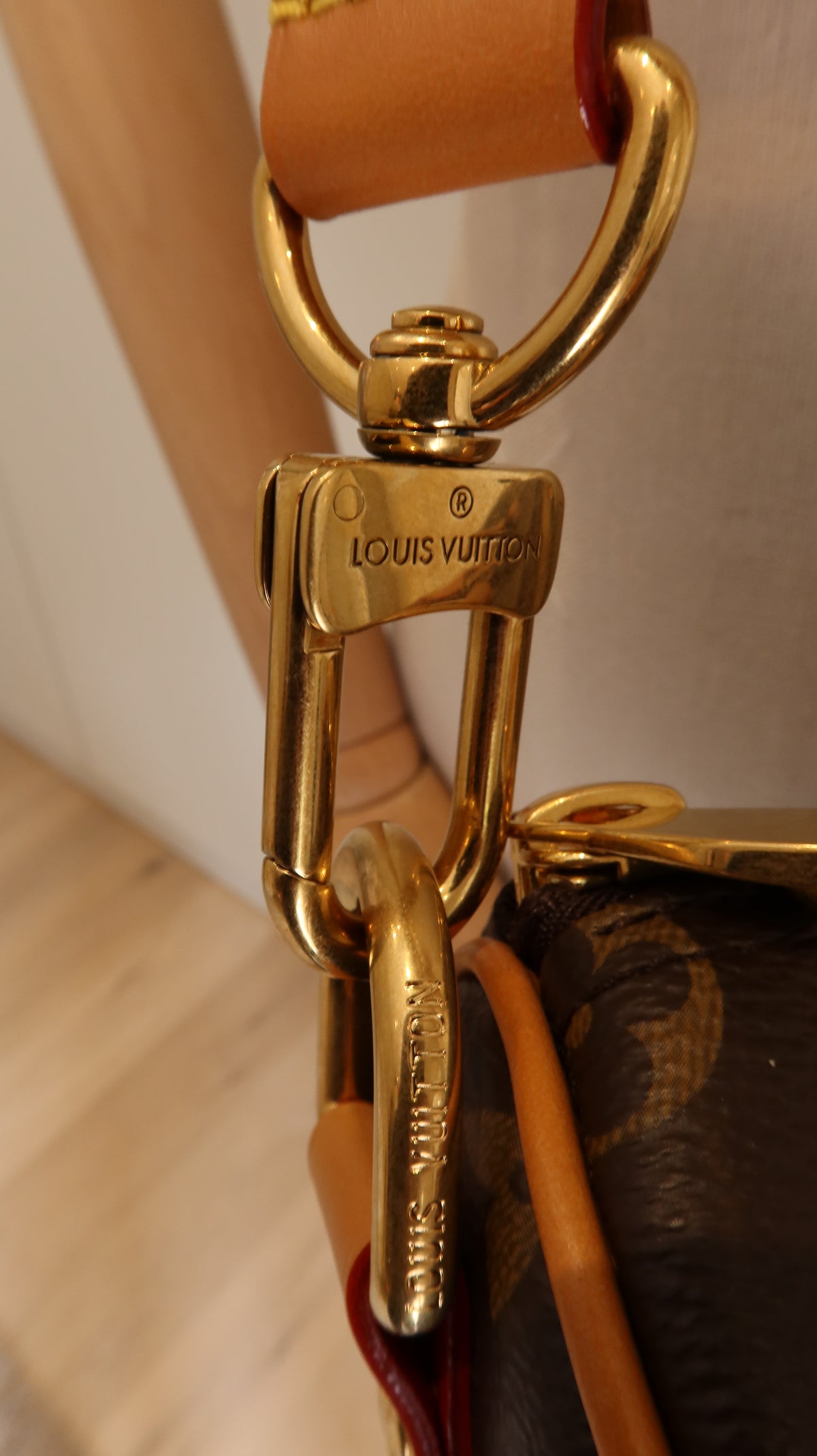 Louis Vuitton Keepall Bandoulière 25