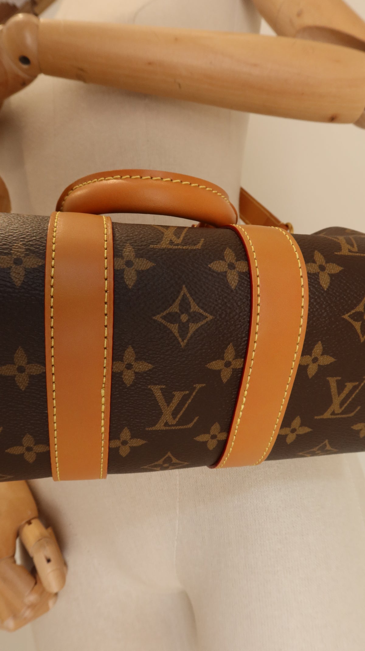 Louis Vuitton Keepall Bandoulière 25
