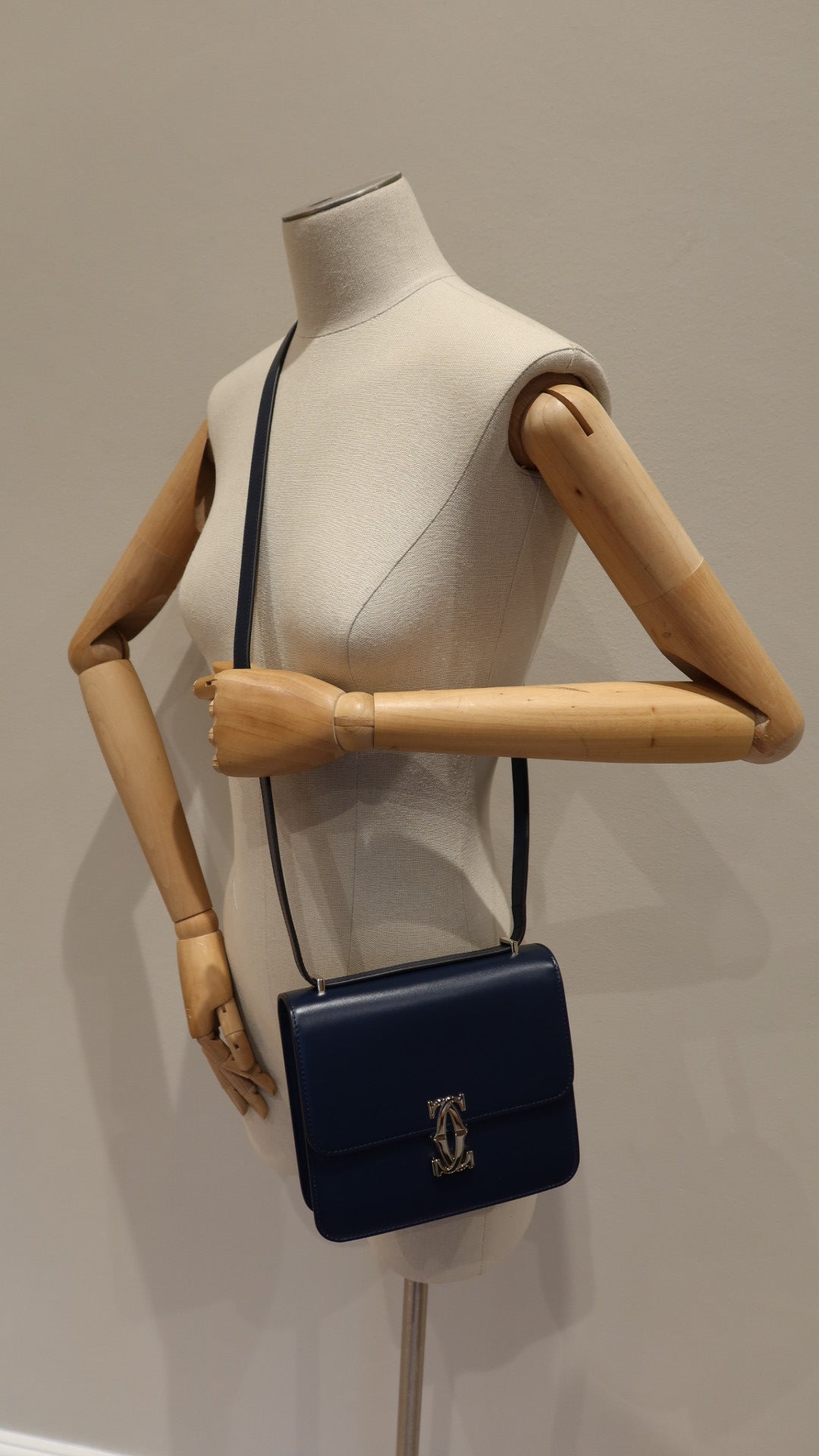 Cartier C De Cartier Bag