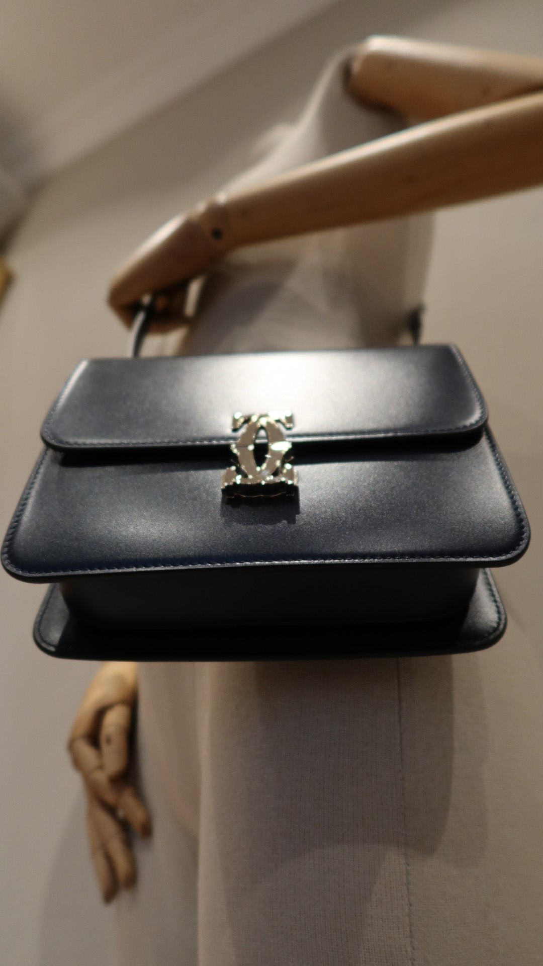 Cartier C De Cartier Bag