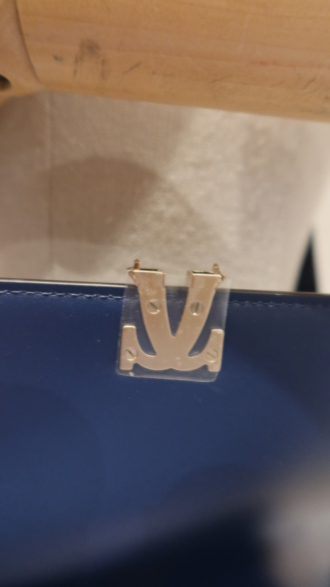Cartier C De Cartier Bag