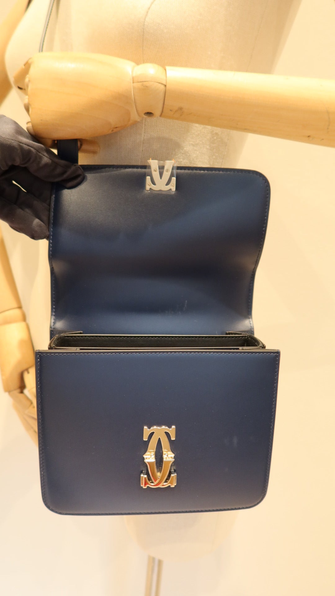 Cartier C De Cartier Bag