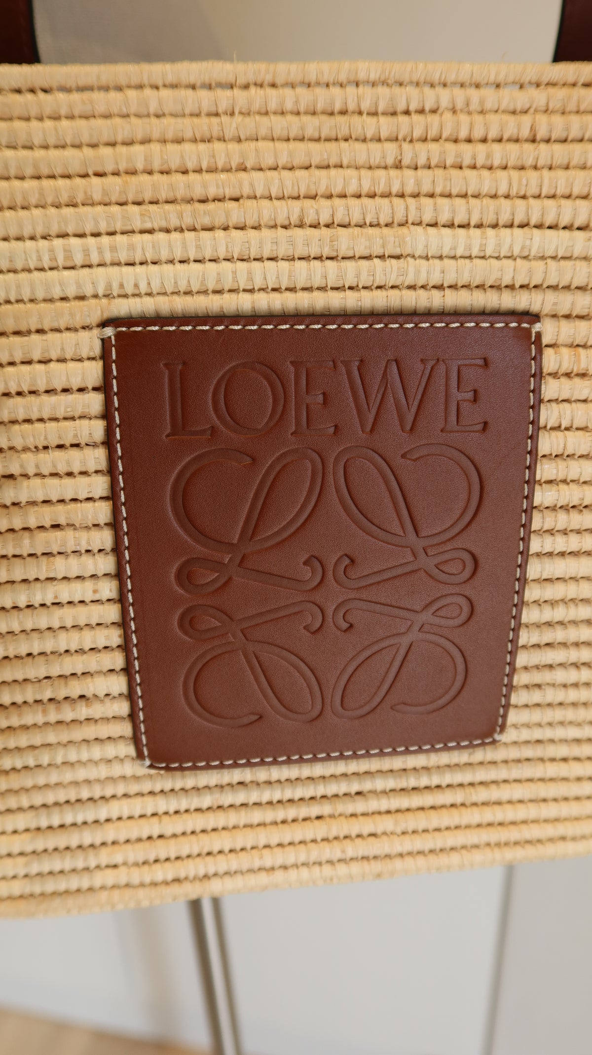 Loewe Basket Bag