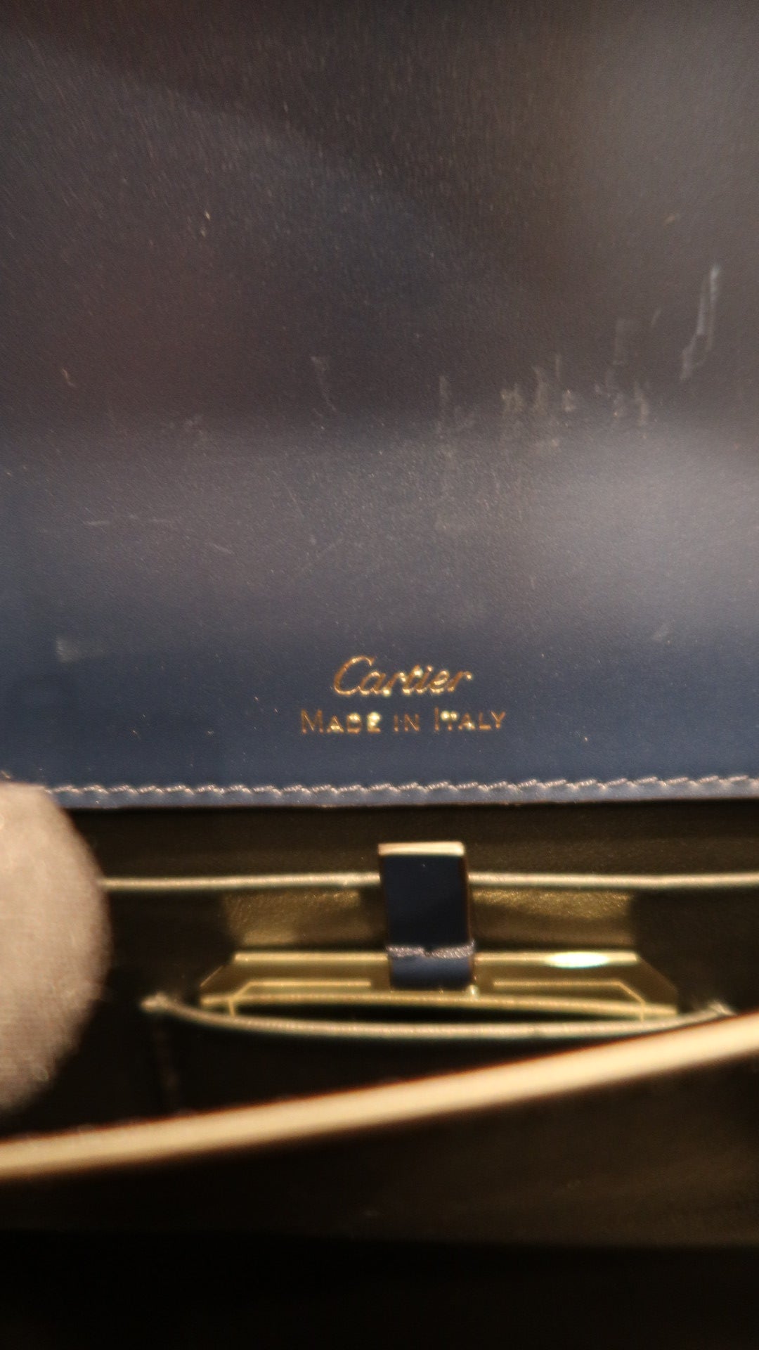 Cartier C De Cartier Bag