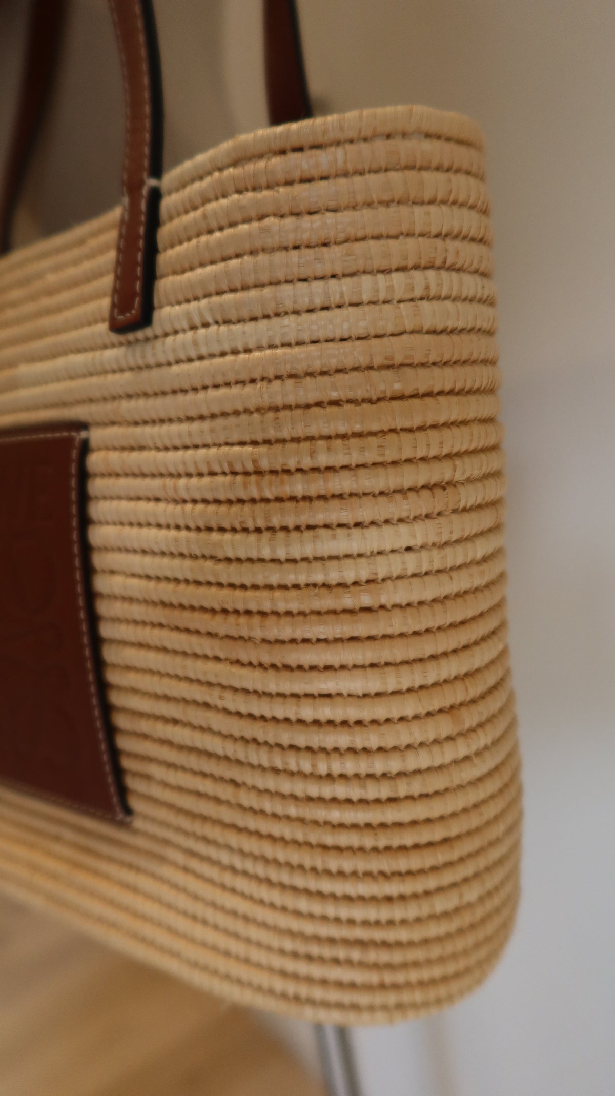 Loewe Basket Bag