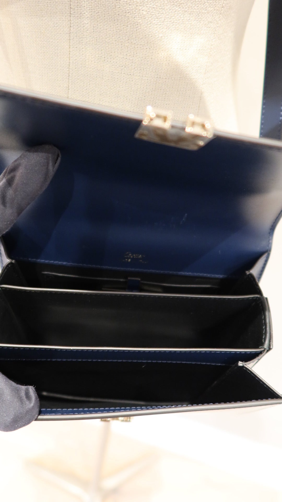 Cartier C De Cartier Bag