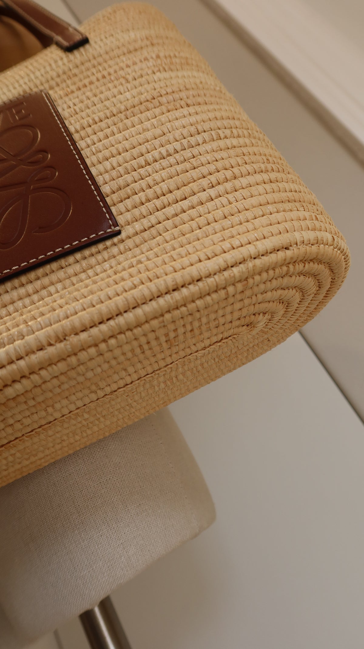 Loewe Basket Bag