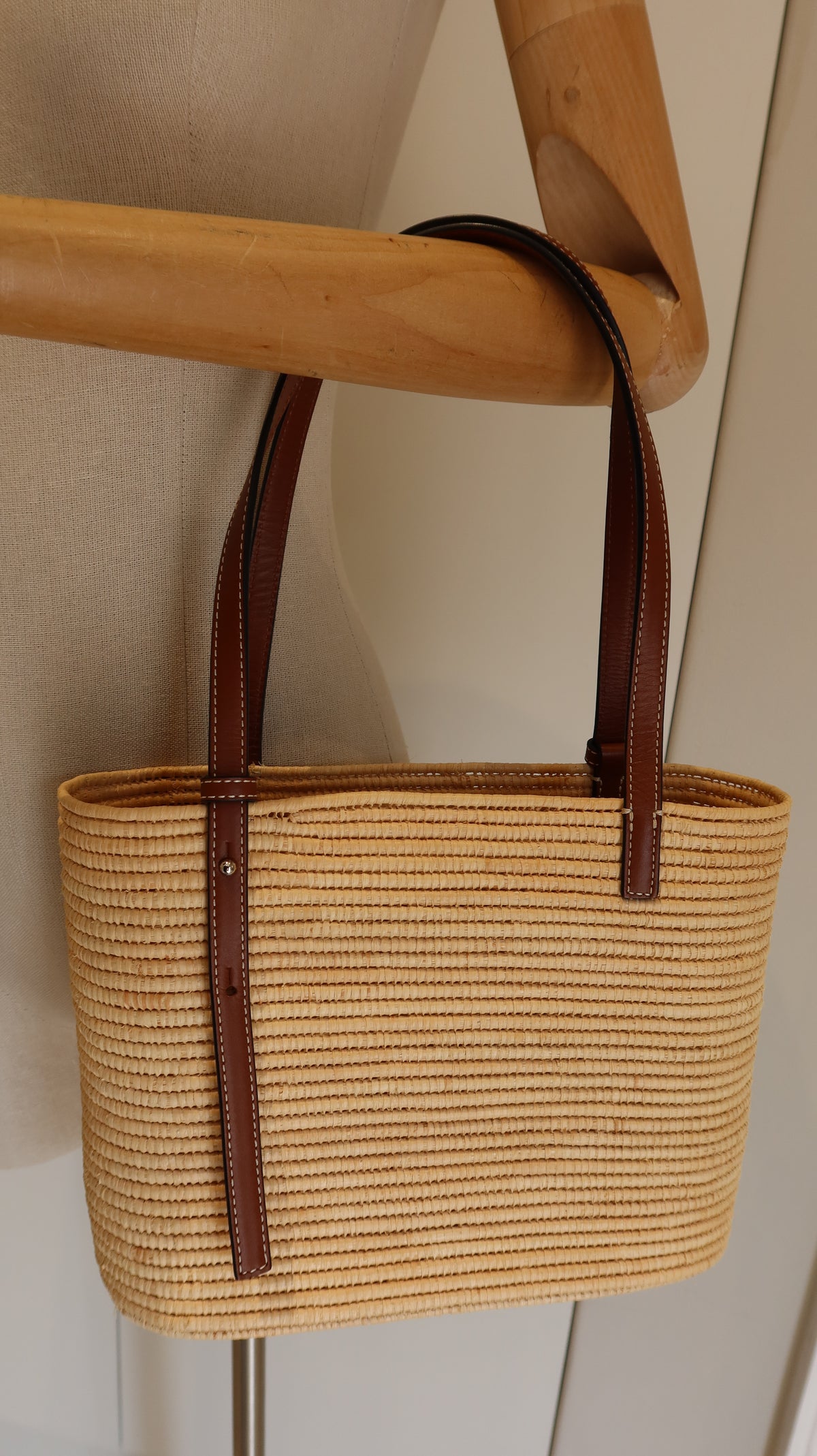 Loewe Basket Bag