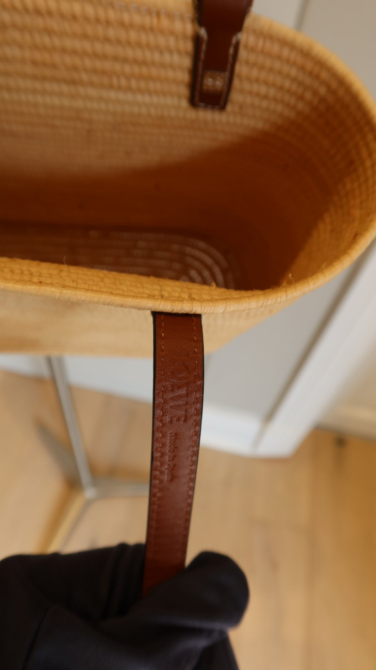 Loewe Basket Bag