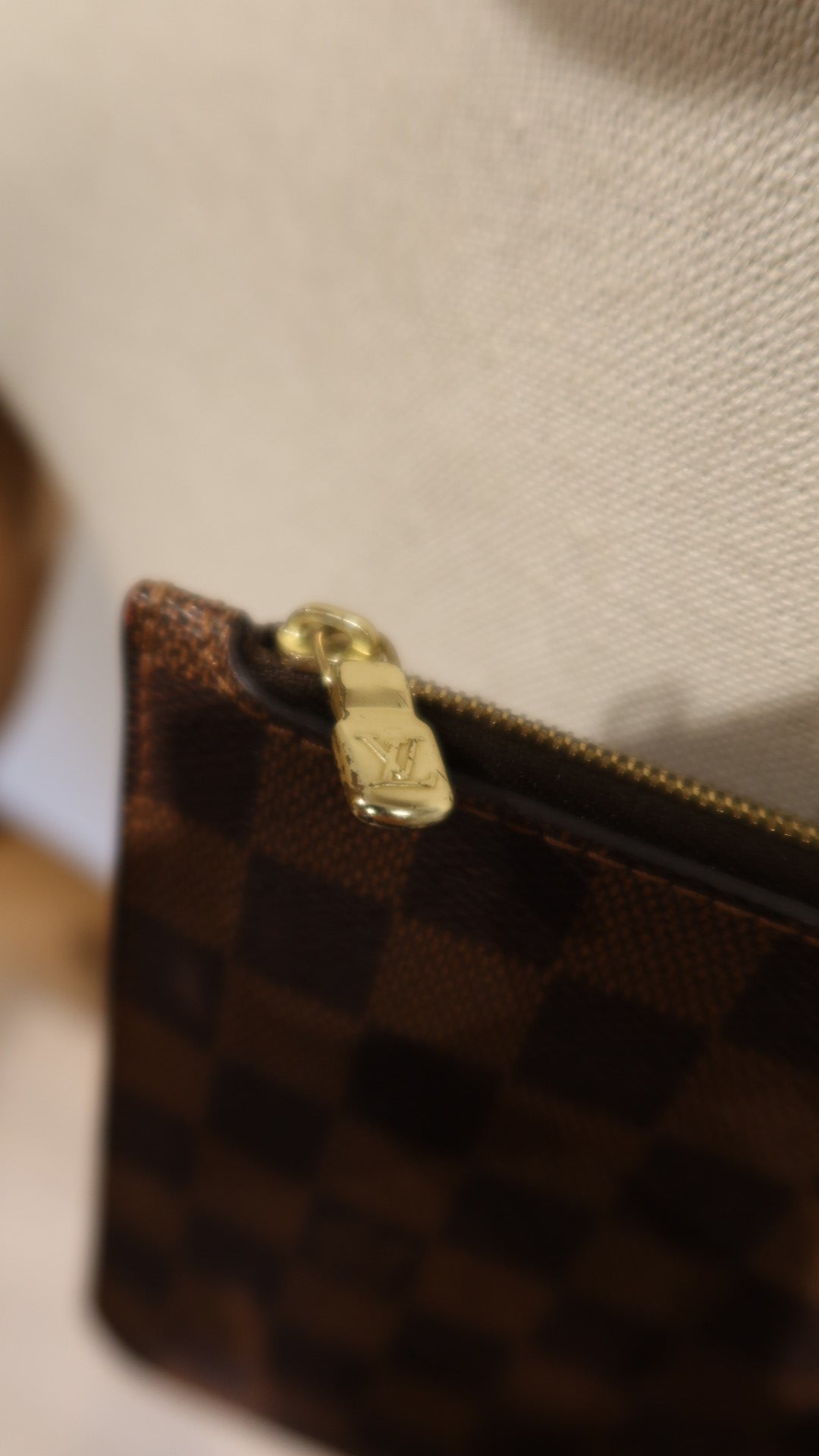 Louis Vuitton Neverfull Pochette