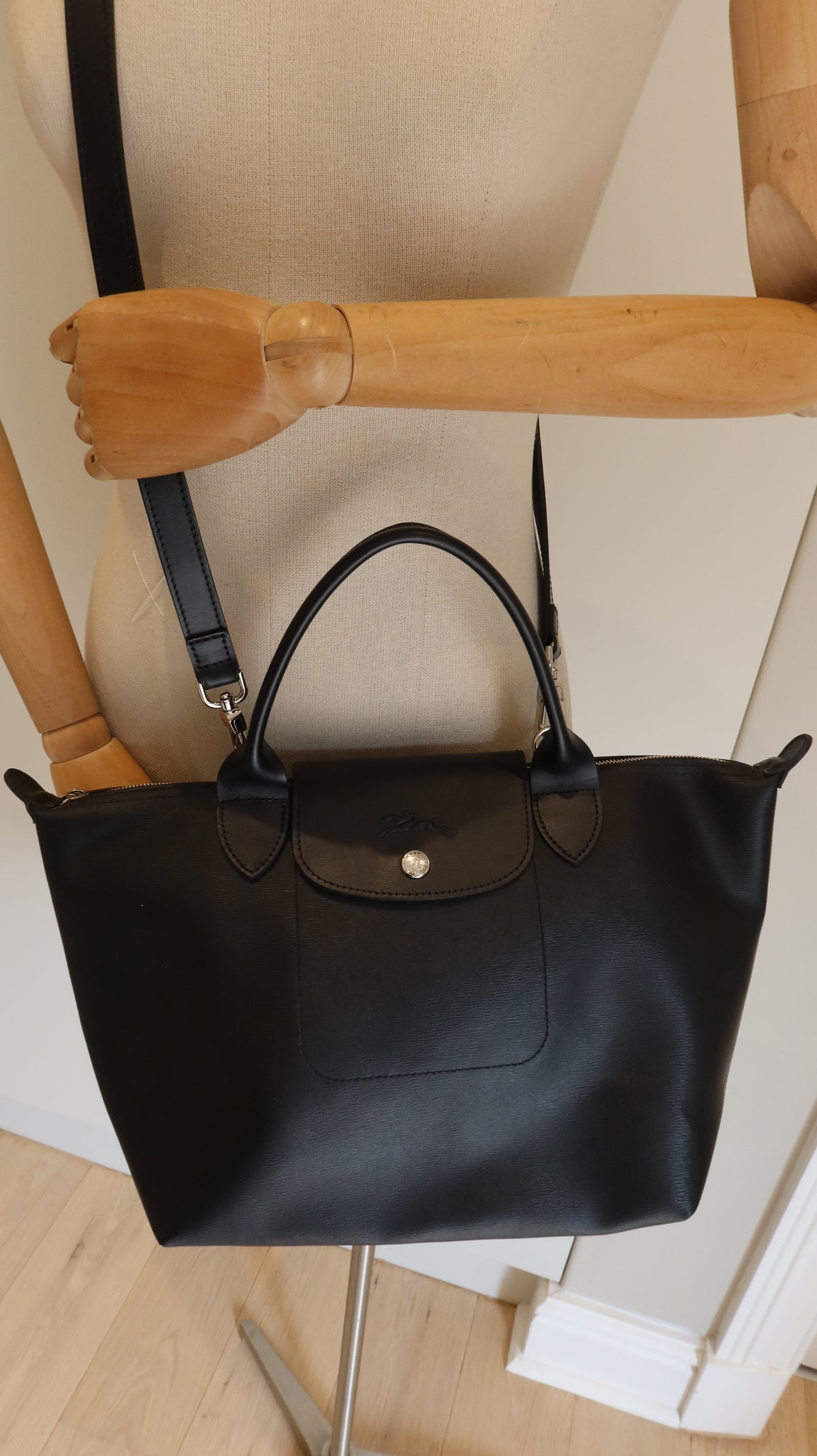 Longchamp Le Pliage City Bag