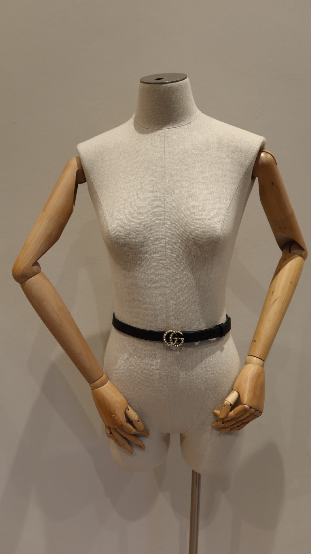 Gucci Belt (75/30)
