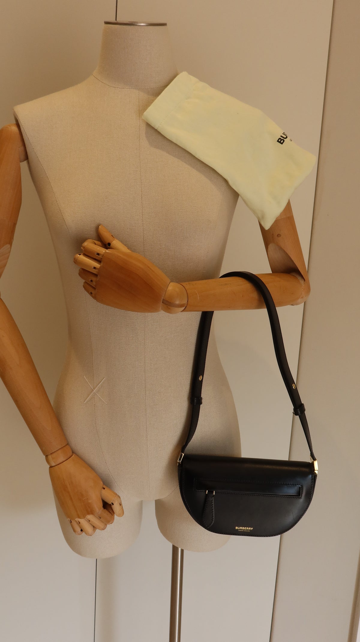Burberry Olympia Bag
